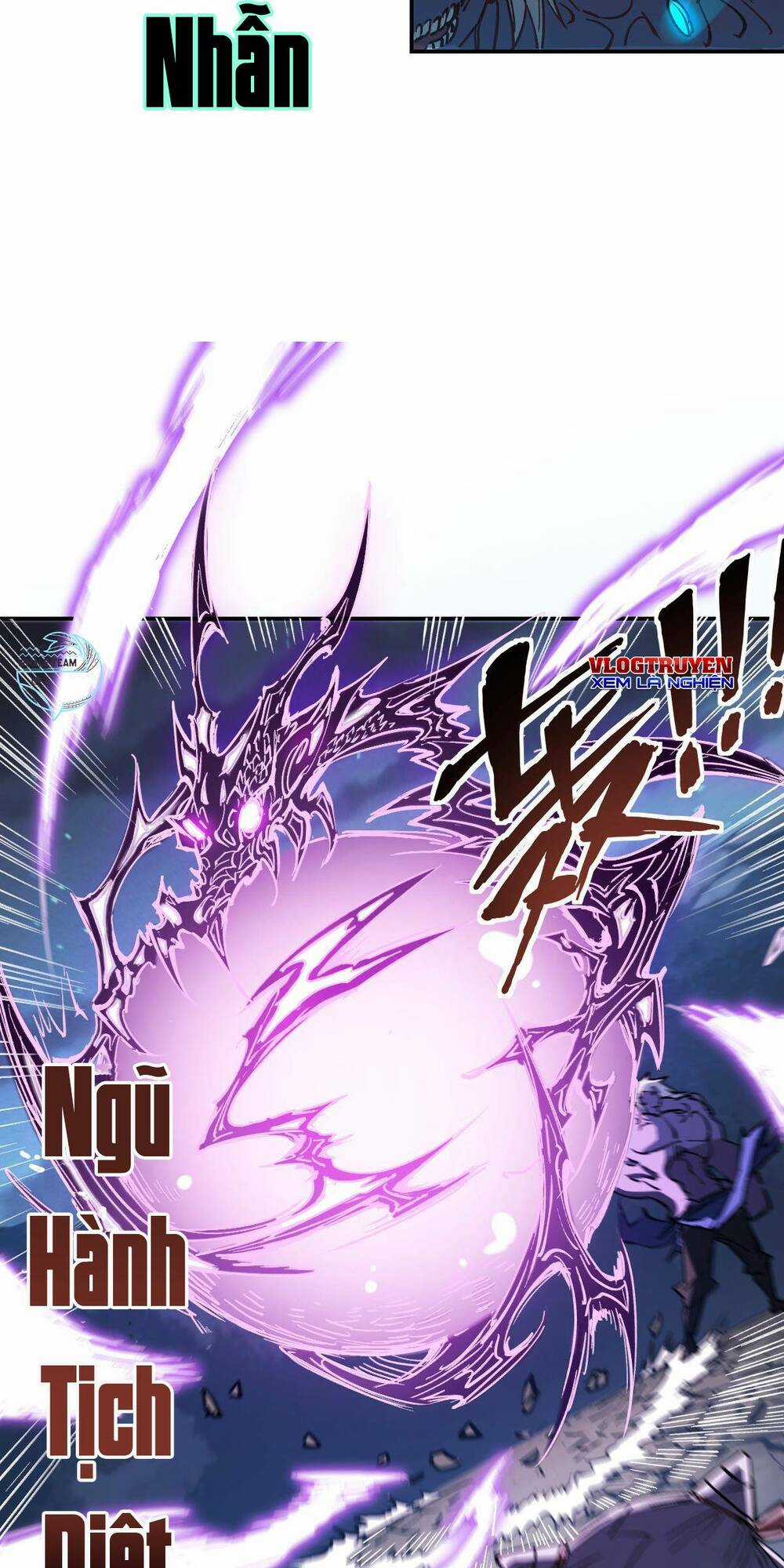 Ta Thực Sự Chỉ Biết Ngự Kiếm Thuật Chapter 3 trang 9