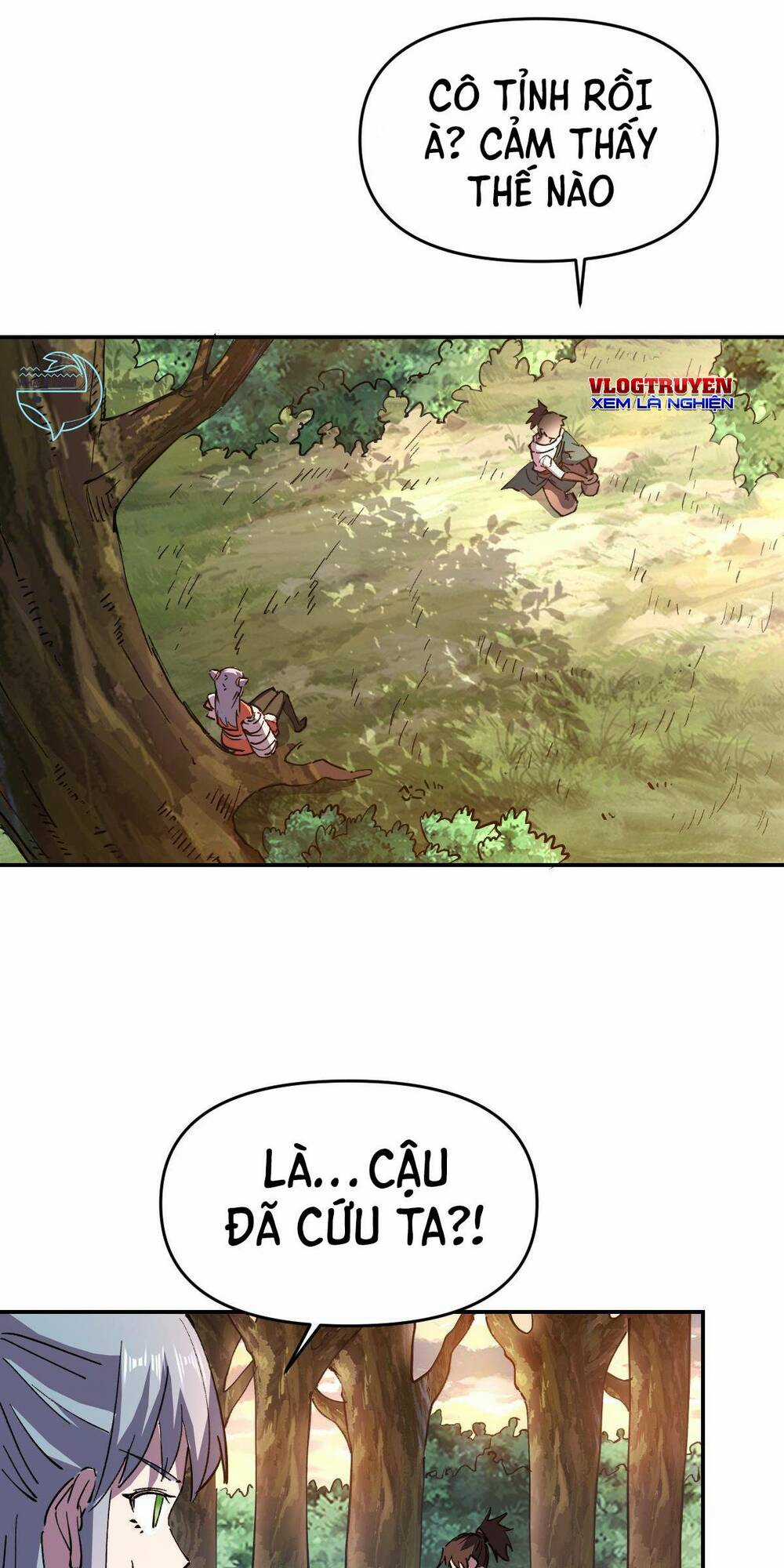 Ta Thực Sự Chỉ Biết Ngự Kiếm Thuật Chapter 4 trang 14