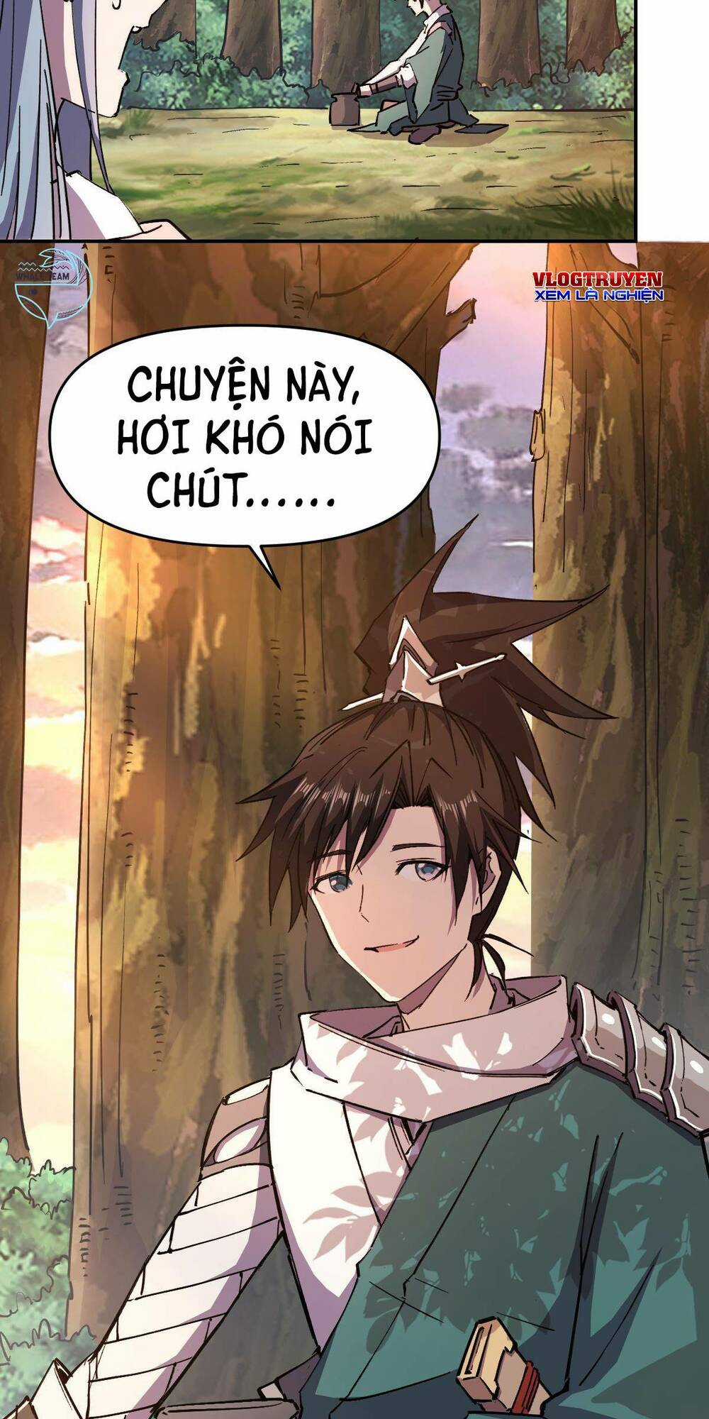 Ta Thực Sự Chỉ Biết Ngự Kiếm Thuật Chapter 4 trang 15