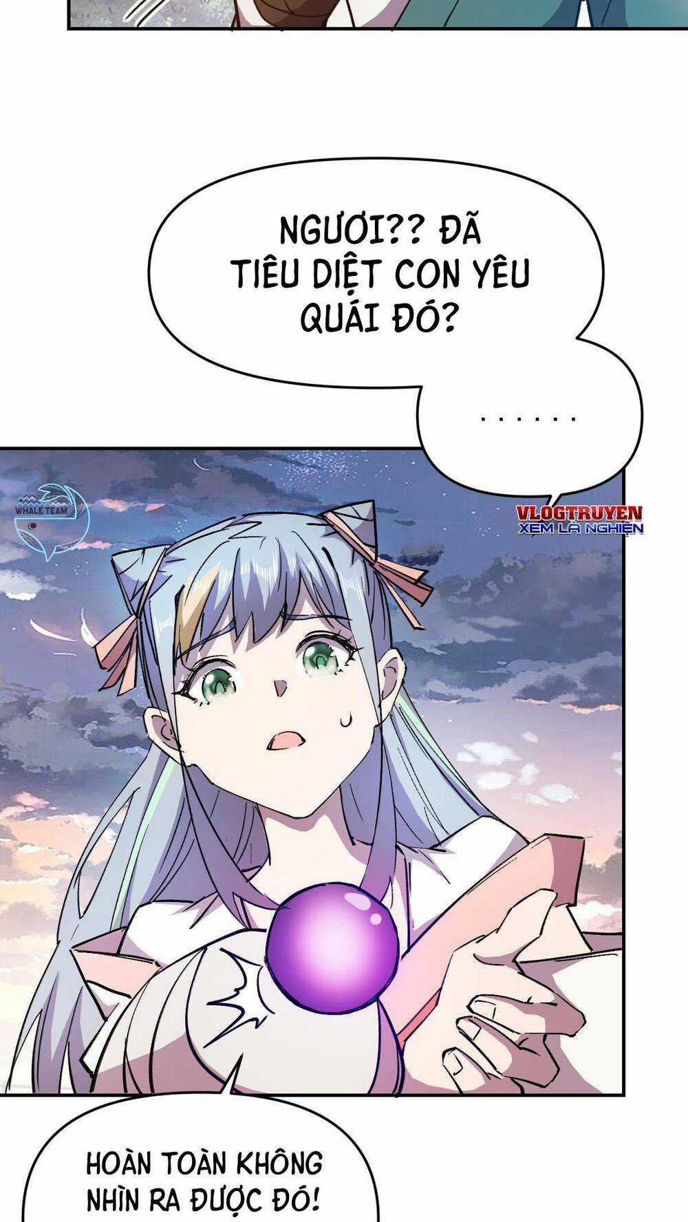 Ta Thực Sự Chỉ Biết Ngự Kiếm Thuật Chapter 4 trang 18