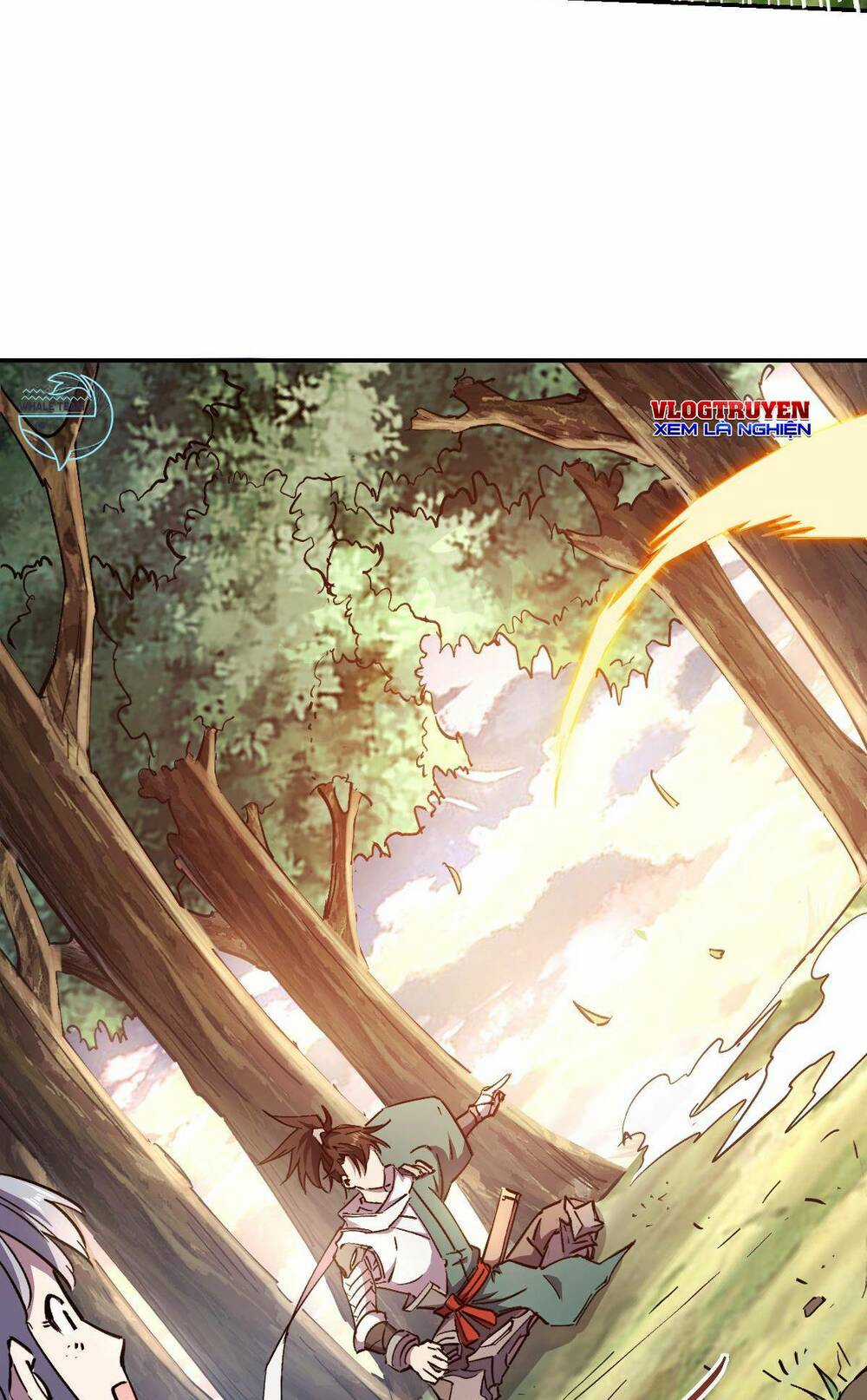 Ta Thực Sự Chỉ Biết Ngự Kiếm Thuật Chapter 4 trang 24