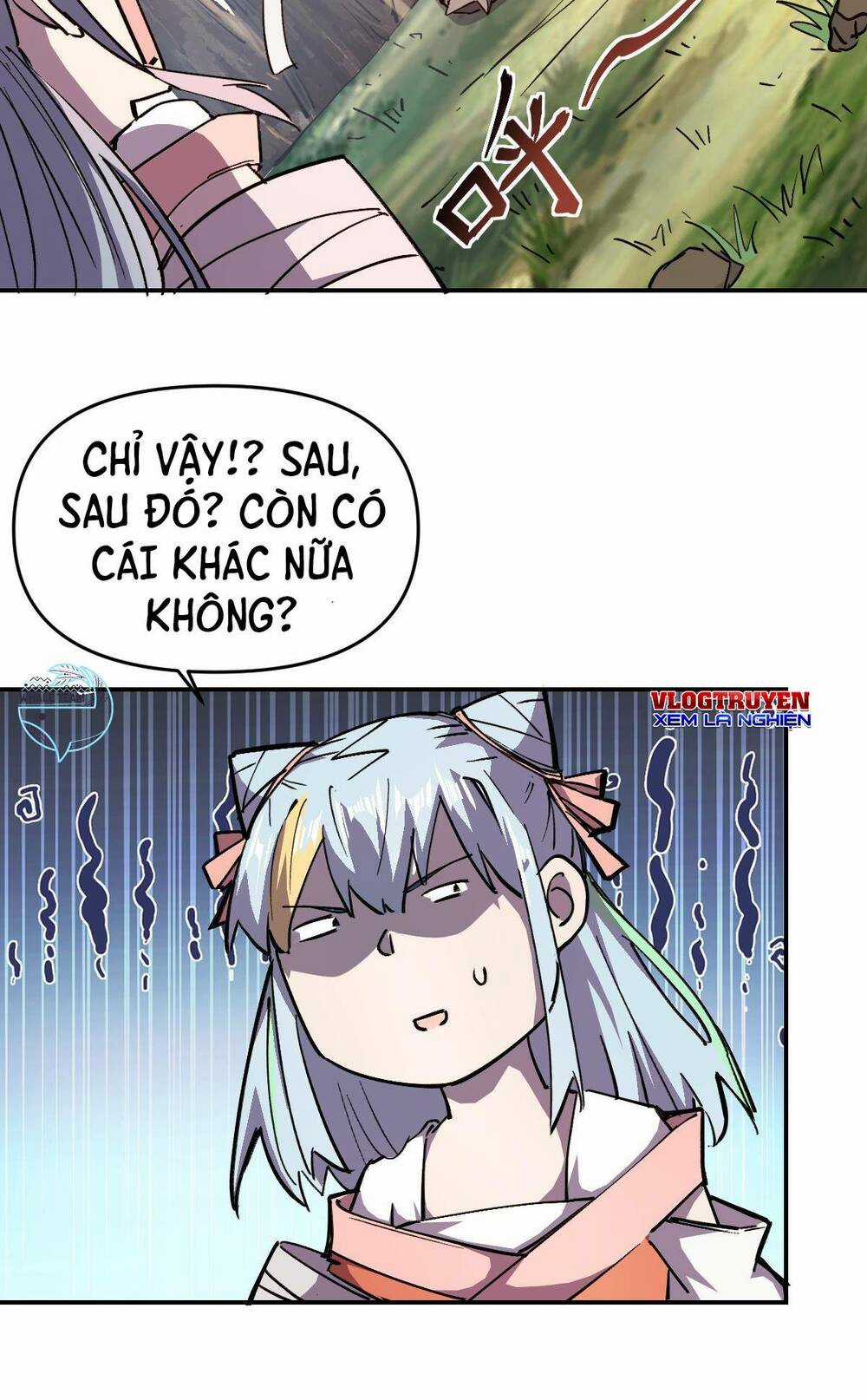 Ta Thực Sự Chỉ Biết Ngự Kiếm Thuật Chapter 4 trang 25