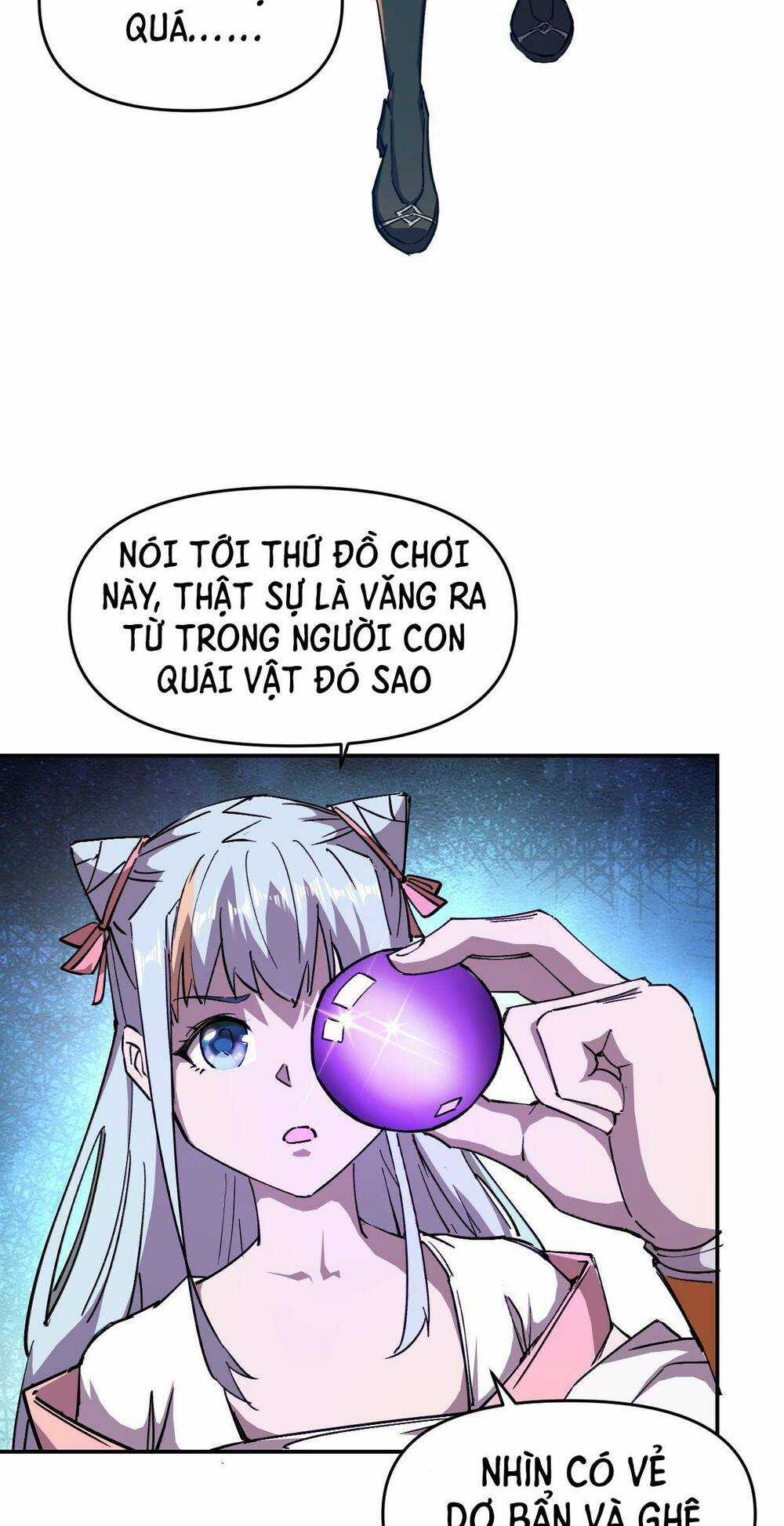 Ta Thực Sự Chỉ Biết Ngự Kiếm Thuật Chapter 4 trang 30