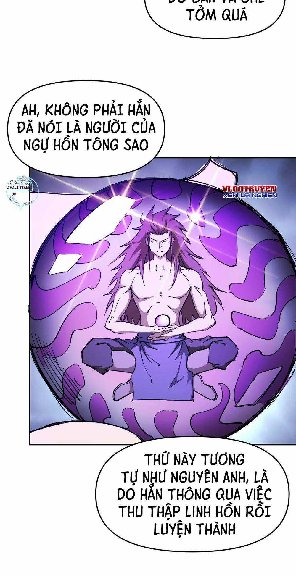 Ta Thực Sự Chỉ Biết Ngự Kiếm Thuật Chapter 4 trang 31