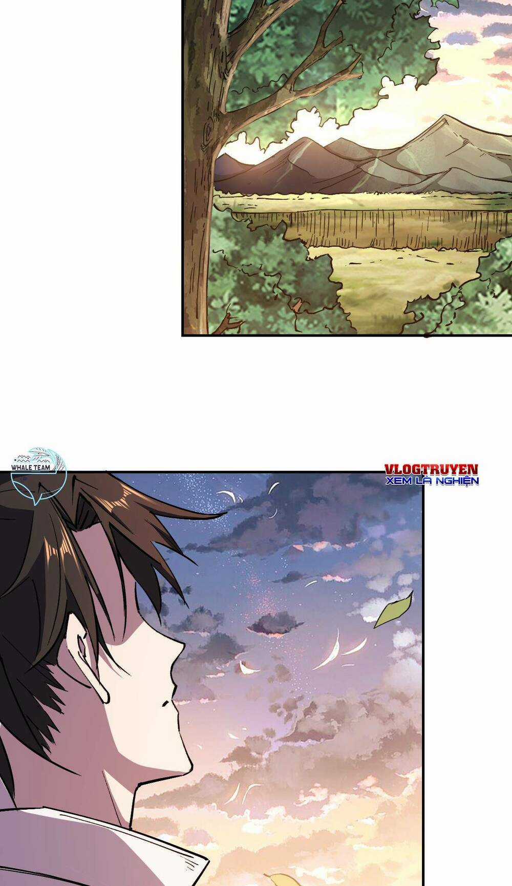 Ta Thực Sự Chỉ Biết Ngự Kiếm Thuật Chapter 4 trang 35