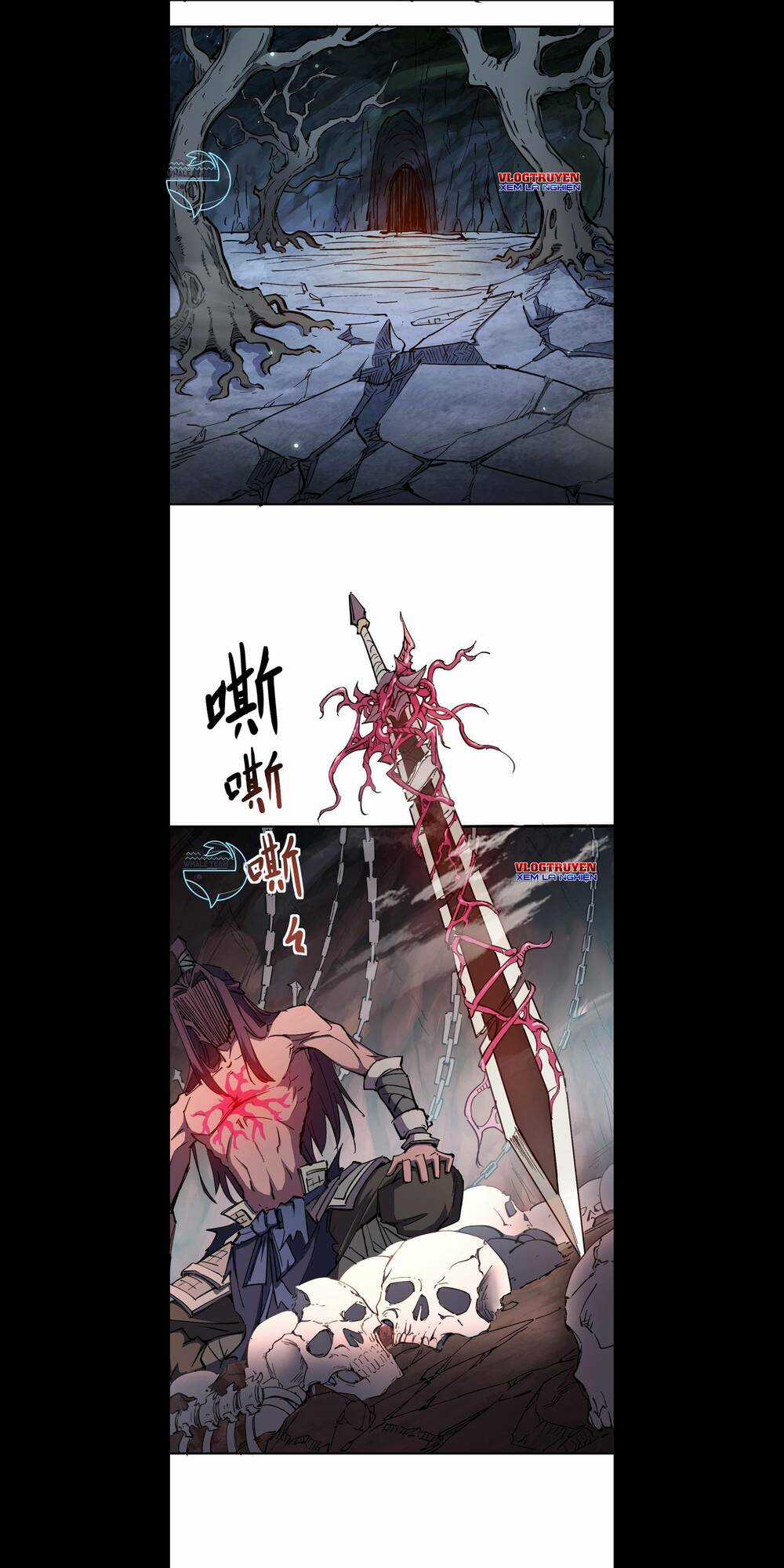 Ta Thực Sự Chỉ Biết Ngự Kiếm Thuật Chapter 4 trang 37