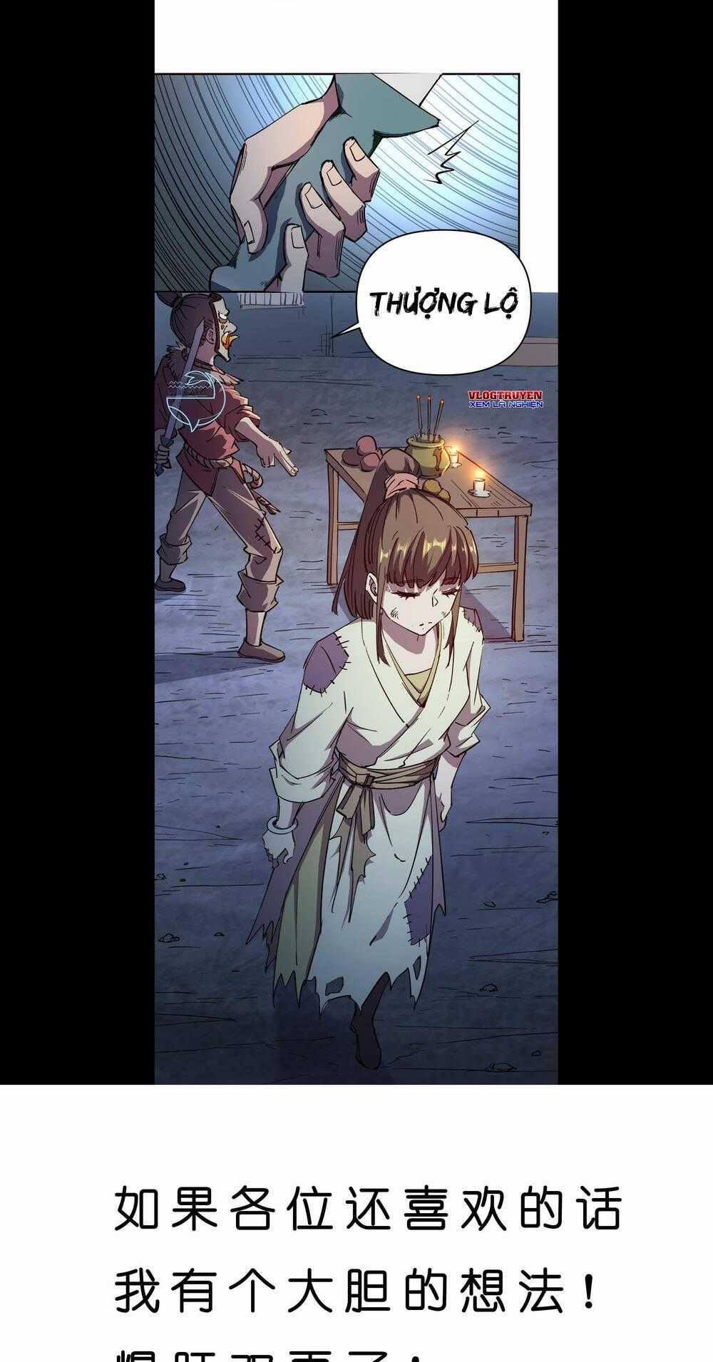 Ta Thực Sự Chỉ Biết Ngự Kiếm Thuật Chapter 4 trang 39