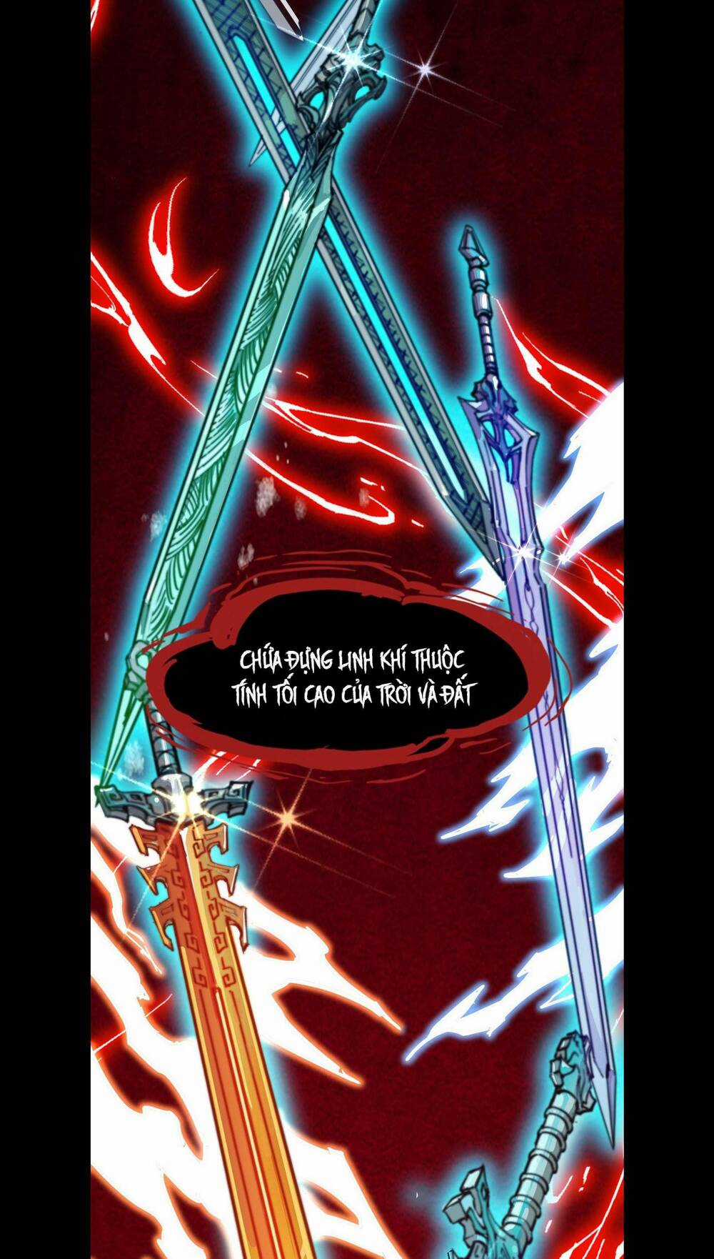 Ta Thực Sự Chỉ Biết Ngự Kiếm Thuật Chapter 4 trang 4