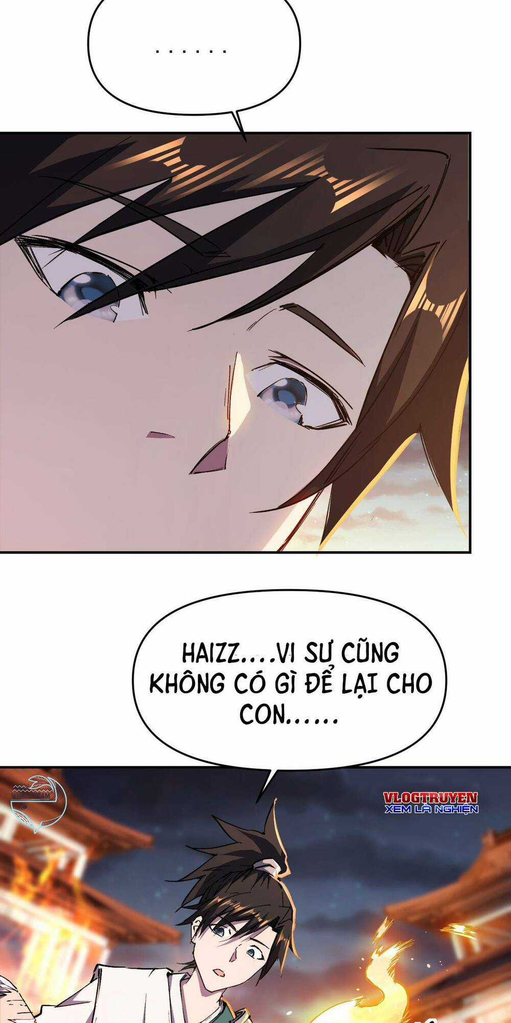 Ta Thực Sự Chỉ Biết Ngự Kiếm Thuật Chapter 4 trang 8