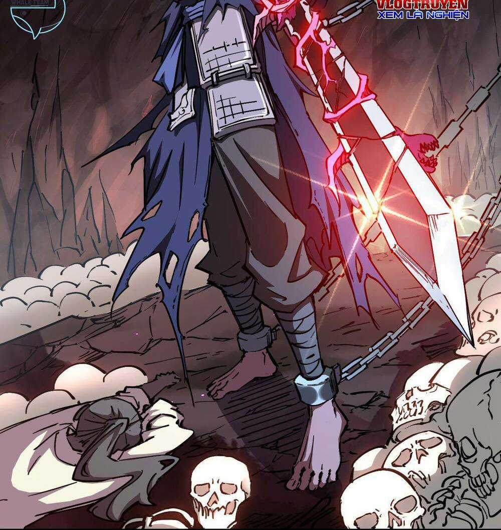 Ta Thực Sự Chỉ Biết Ngự Kiếm Thuật Chapter 5 trang 10