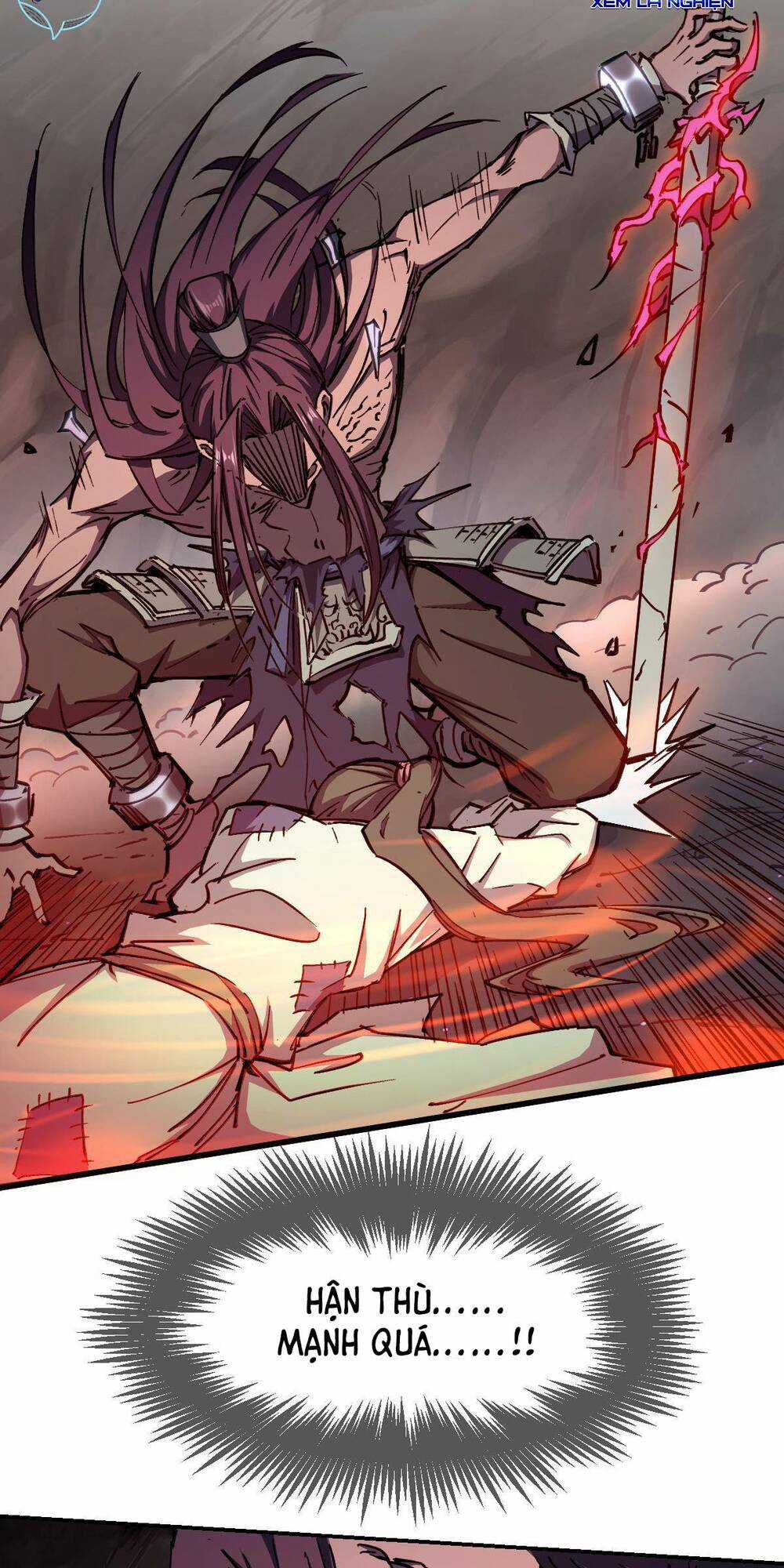 Ta Thực Sự Chỉ Biết Ngự Kiếm Thuật Chapter 5 trang 18