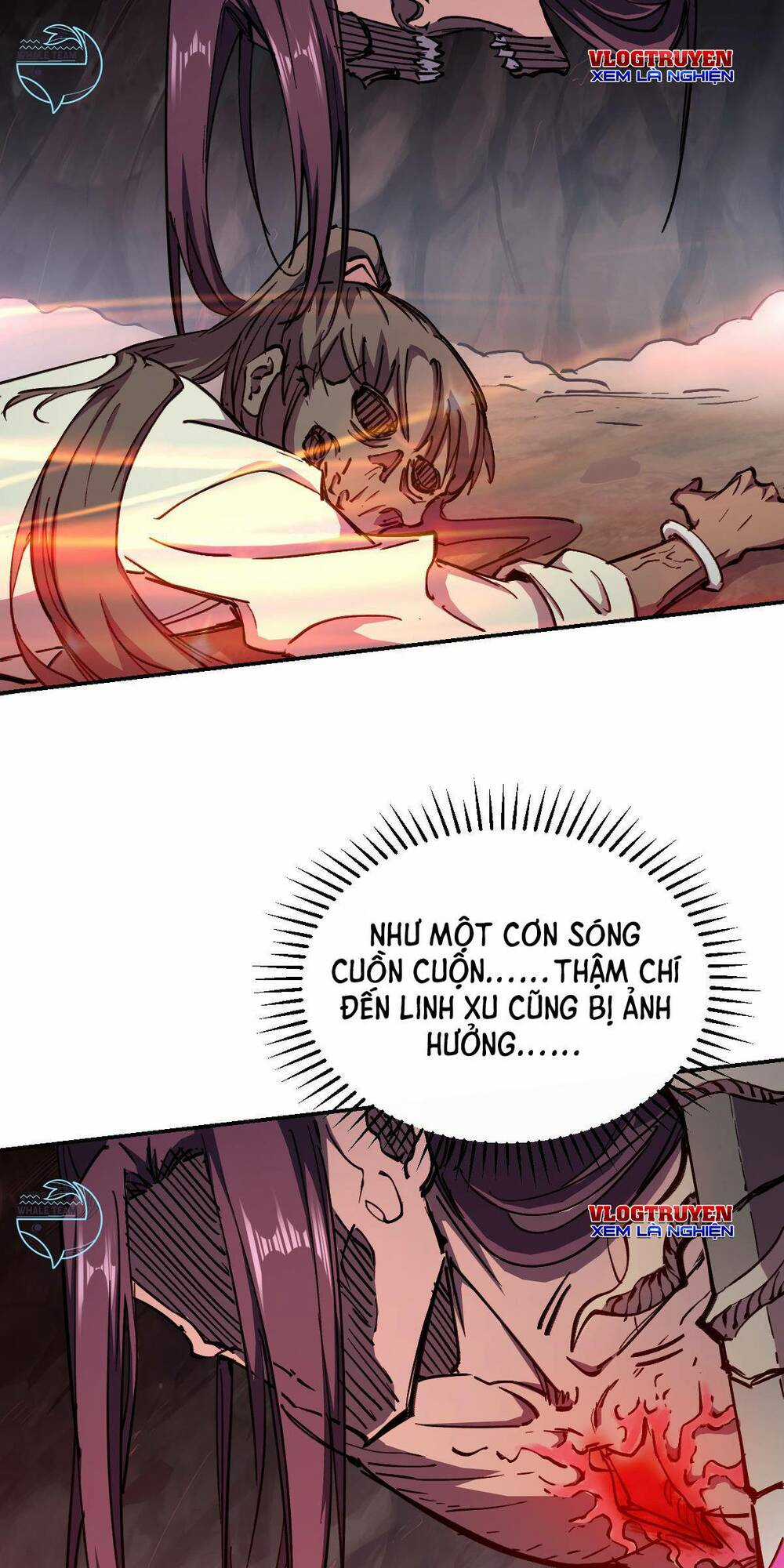 Ta Thực Sự Chỉ Biết Ngự Kiếm Thuật Chapter 5 trang 19