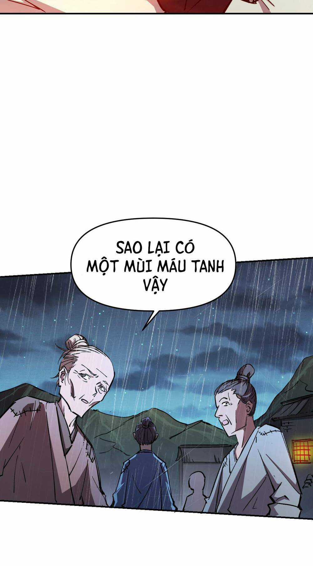 Ta Thực Sự Chỉ Biết Ngự Kiếm Thuật Chapter 5 trang 21