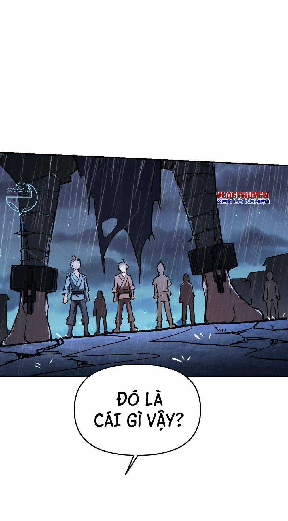 Ta Thực Sự Chỉ Biết Ngự Kiếm Thuật Chapter 5 trang 22