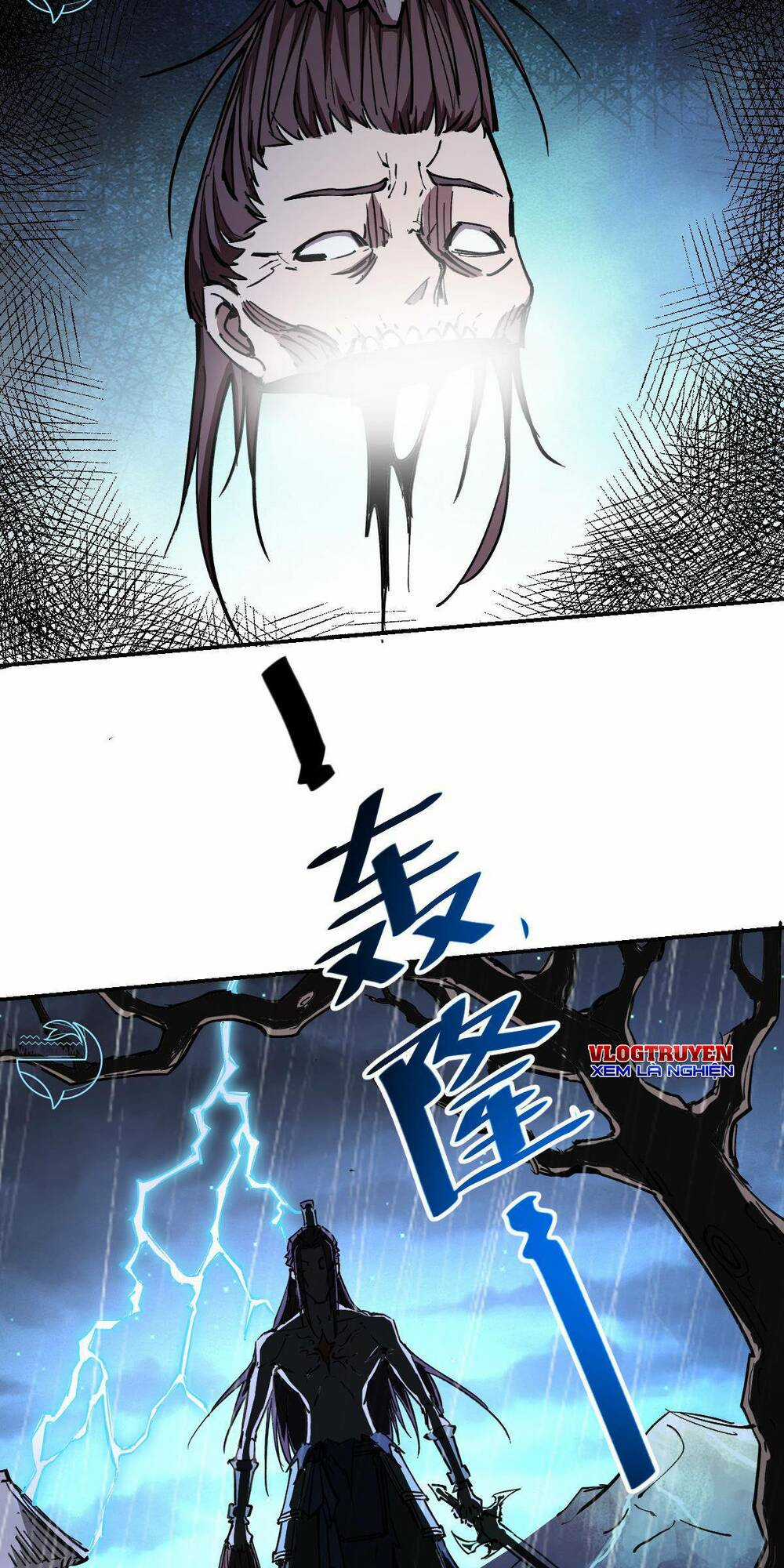 Ta Thực Sự Chỉ Biết Ngự Kiếm Thuật Chapter 5 trang 24