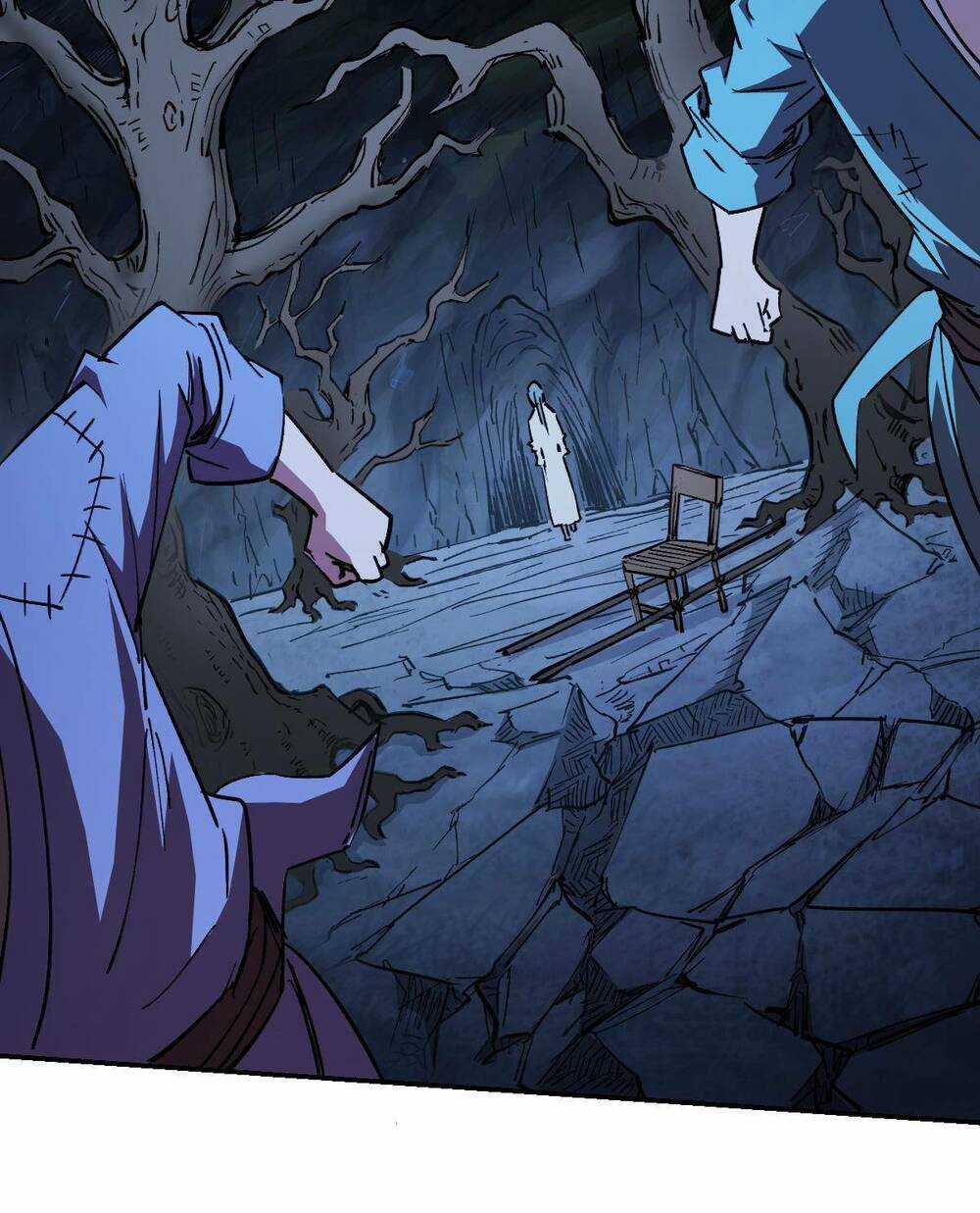 Ta Thực Sự Chỉ Biết Ngự Kiếm Thuật Chapter 5 trang 4