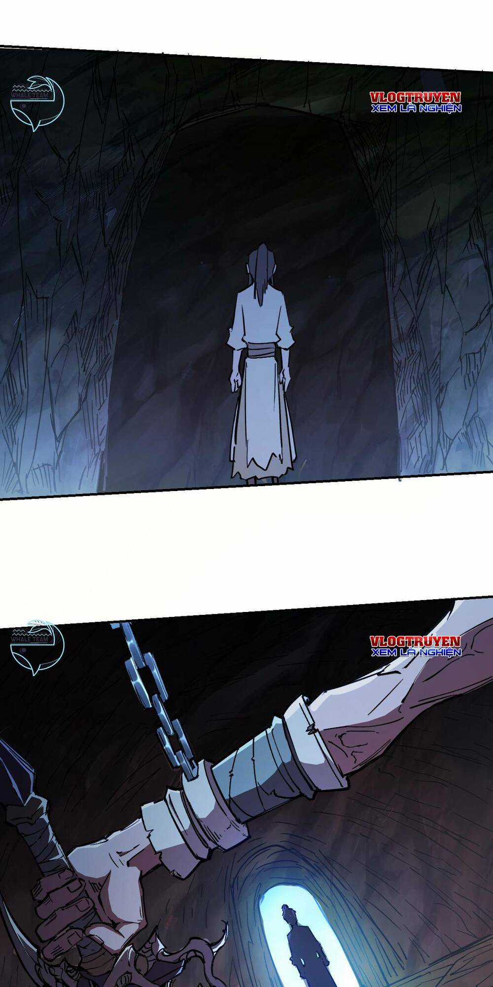 Ta Thực Sự Chỉ Biết Ngự Kiếm Thuật Chapter 5 trang 5