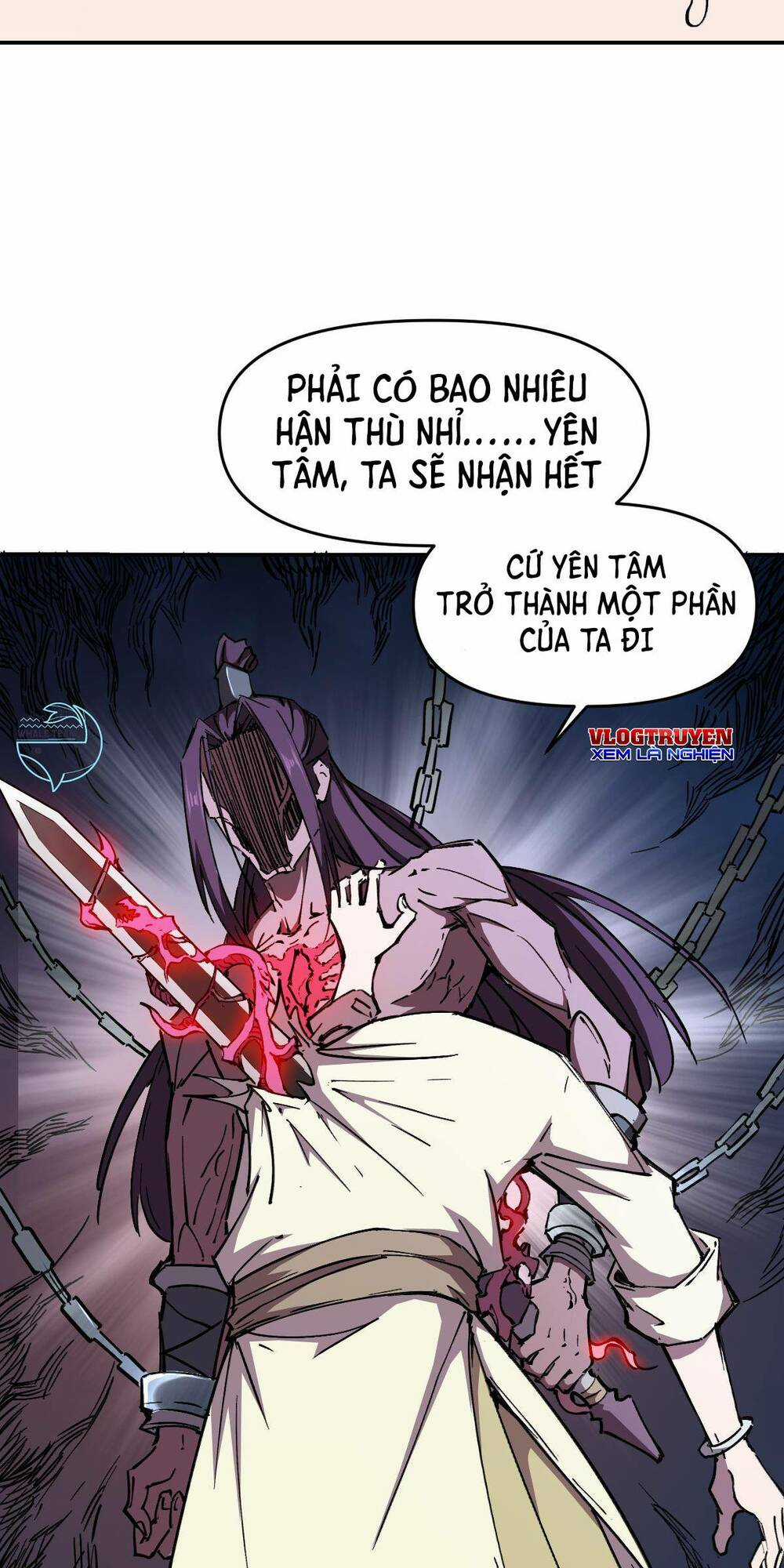 Ta Thực Sự Chỉ Biết Ngự Kiếm Thuật Chapter 5 trang 7