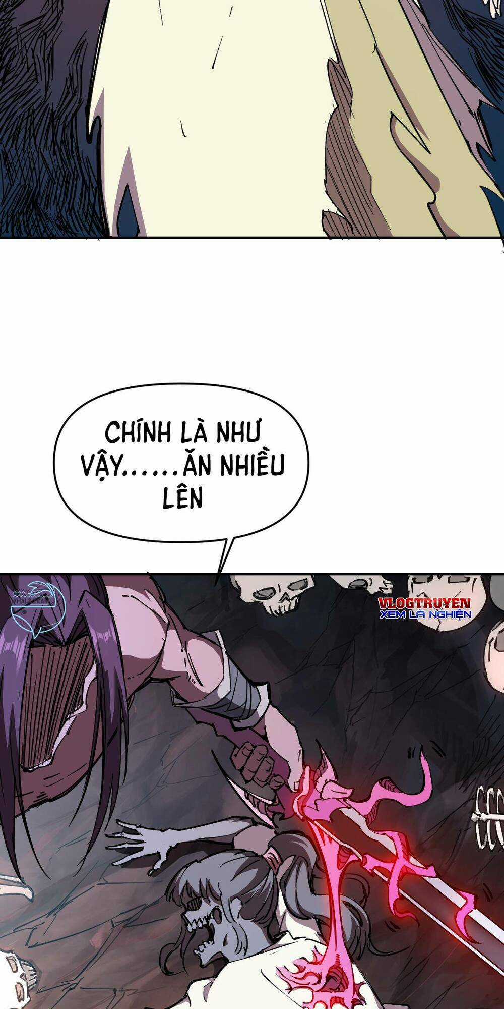 Ta Thực Sự Chỉ Biết Ngự Kiếm Thuật Chapter 5 trang 8