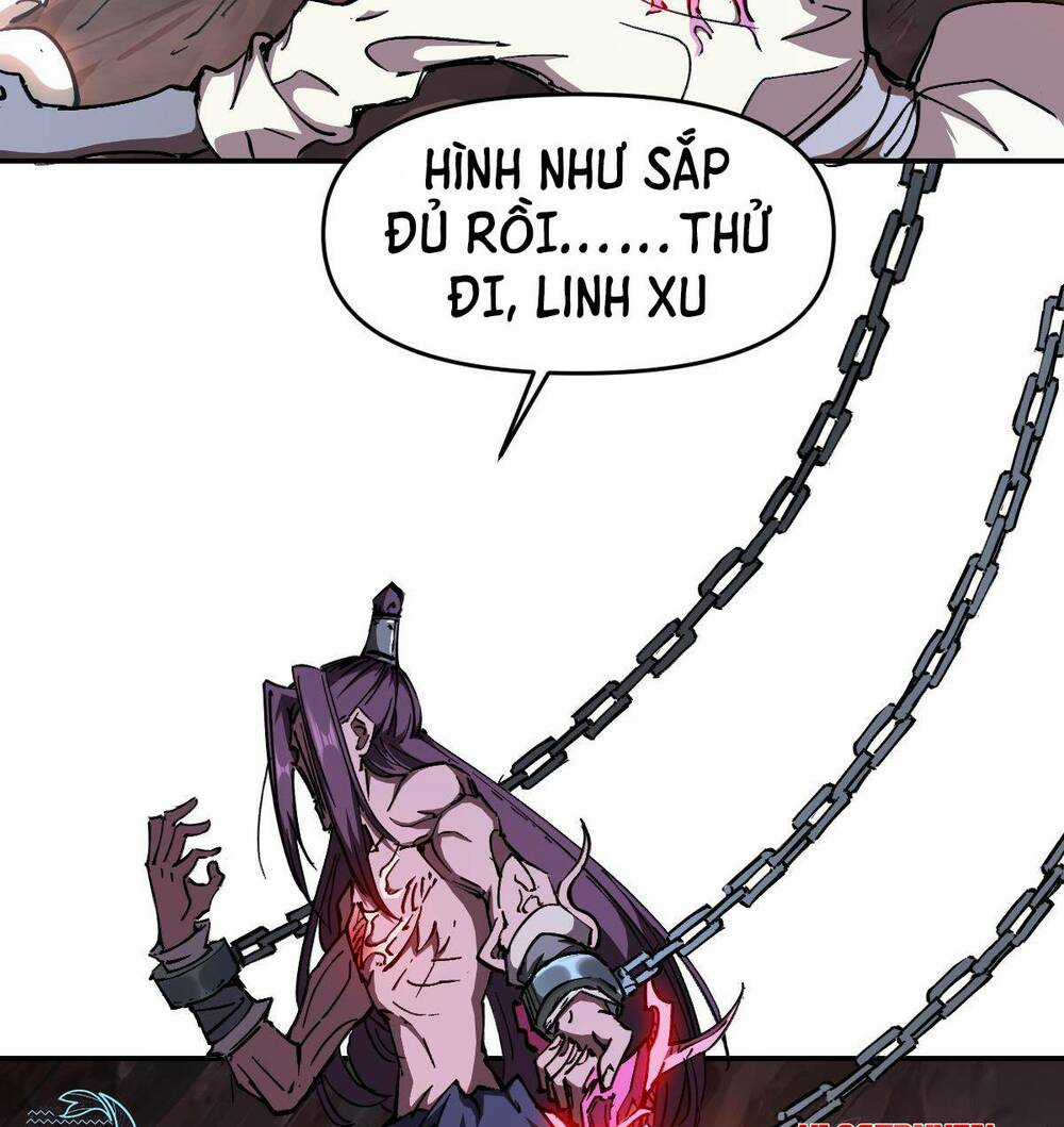 Ta Thực Sự Chỉ Biết Ngự Kiếm Thuật Chapter 5 trang 9