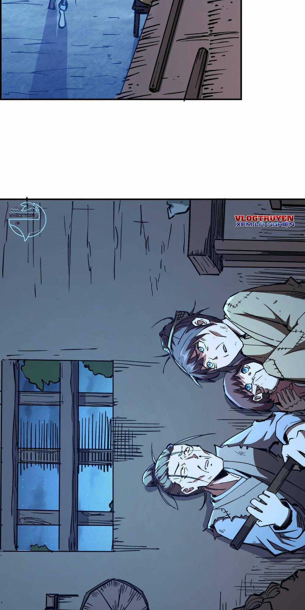 Ta Thực Sự Chỉ Biết Ngự Kiếm Thuật Chapter 6 trang 11