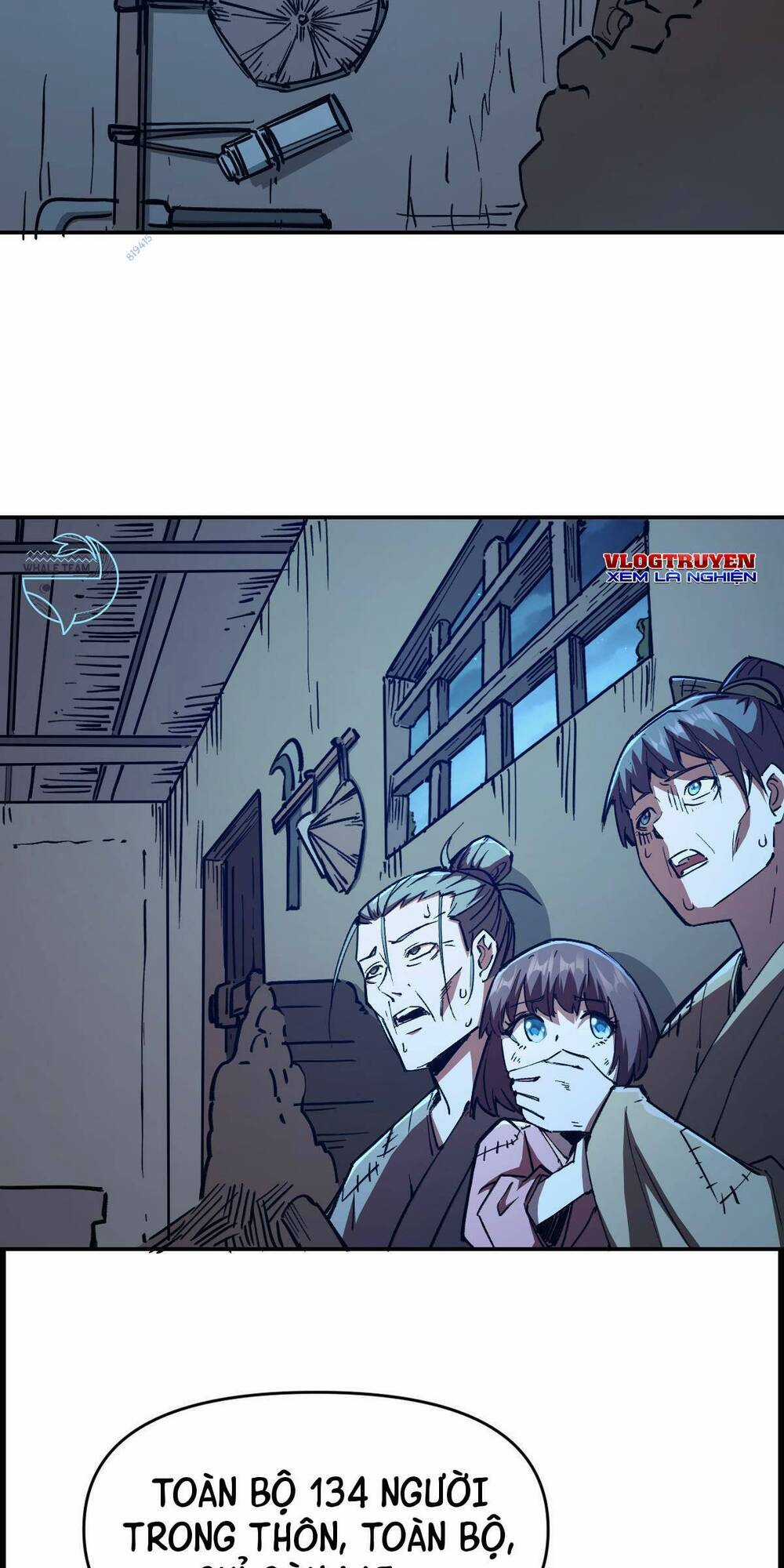 Ta Thực Sự Chỉ Biết Ngự Kiếm Thuật Chapter 6 trang 12