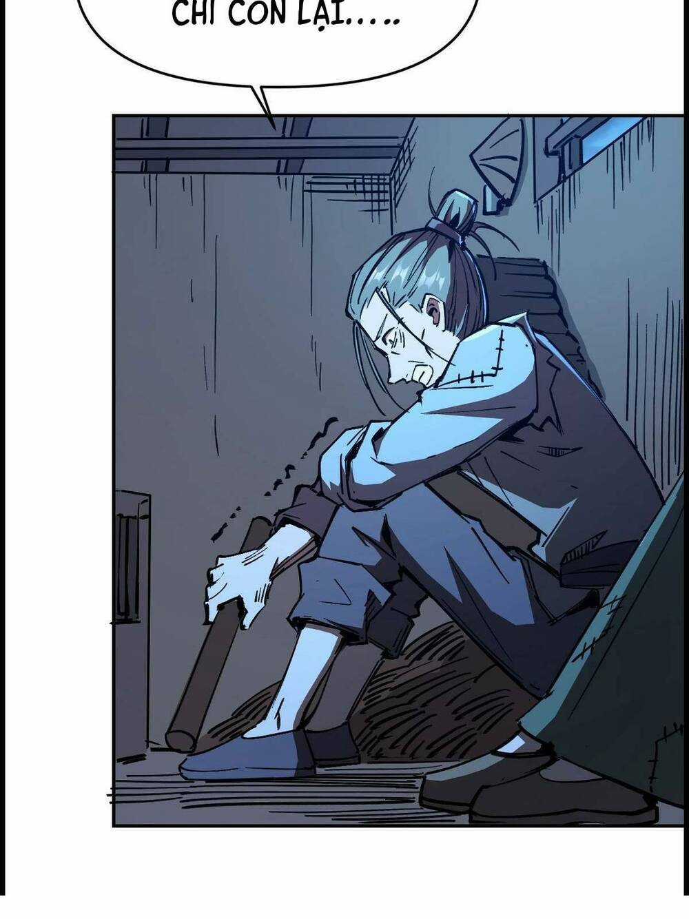 Ta Thực Sự Chỉ Biết Ngự Kiếm Thuật Chapter 6 trang 13