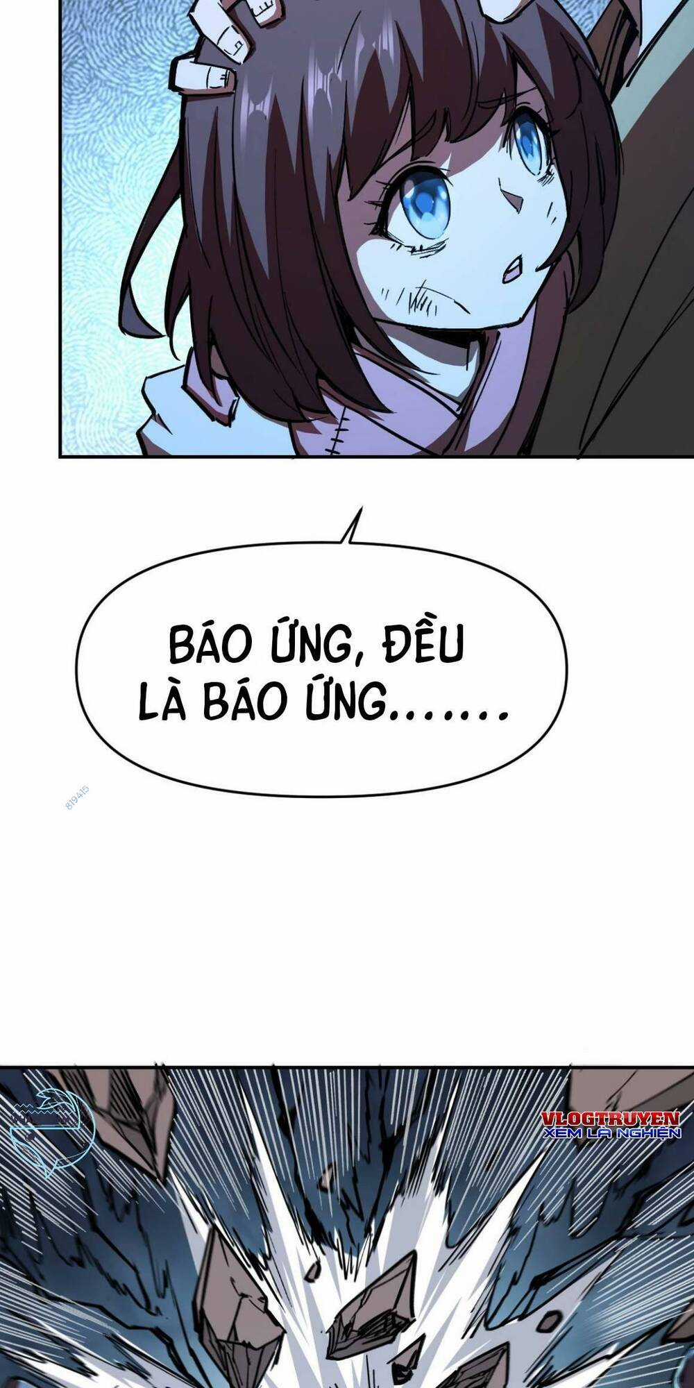 Ta Thực Sự Chỉ Biết Ngự Kiếm Thuật Chapter 6 trang 15