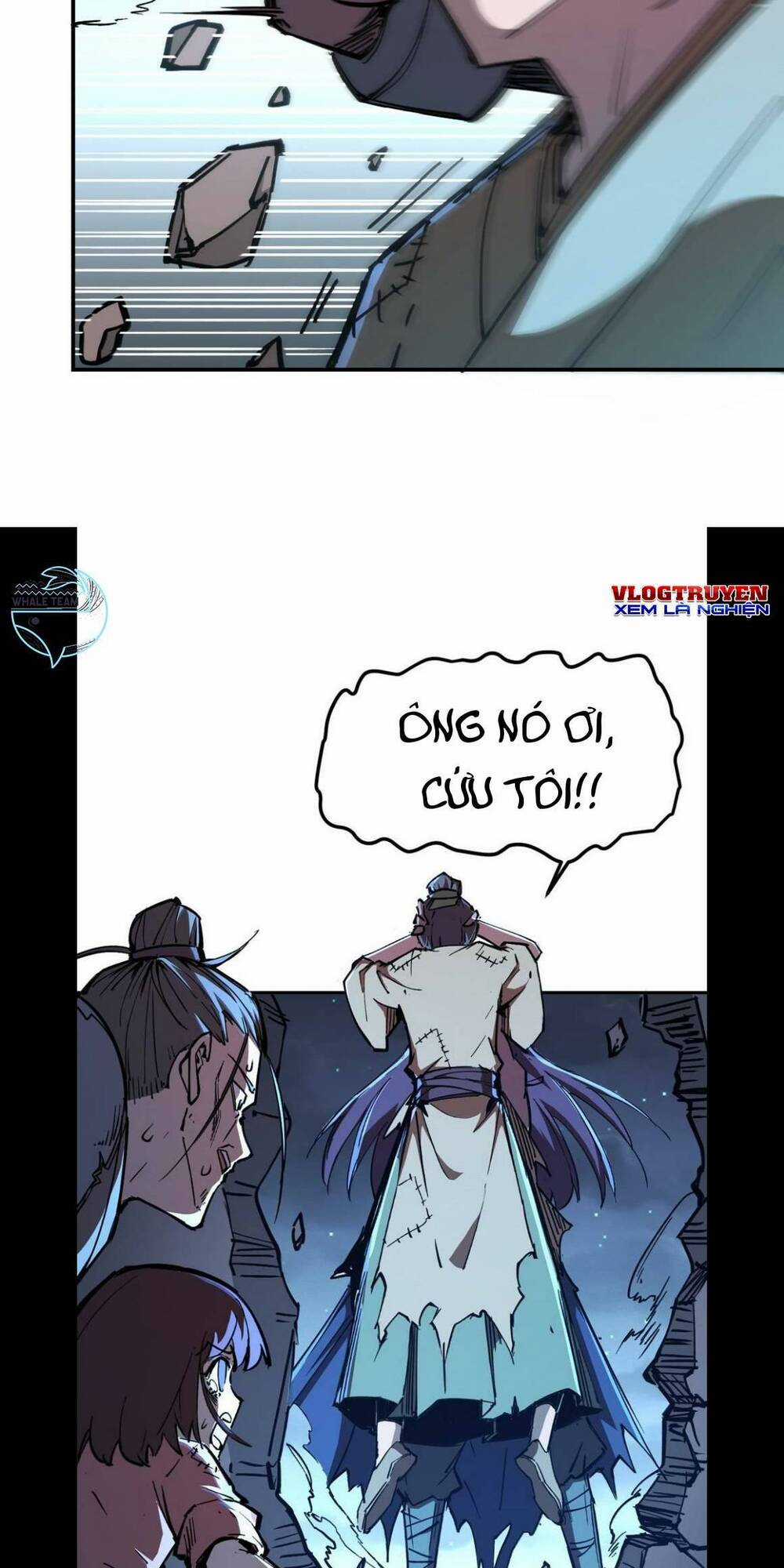 Ta Thực Sự Chỉ Biết Ngự Kiếm Thuật Chapter 6 trang 17