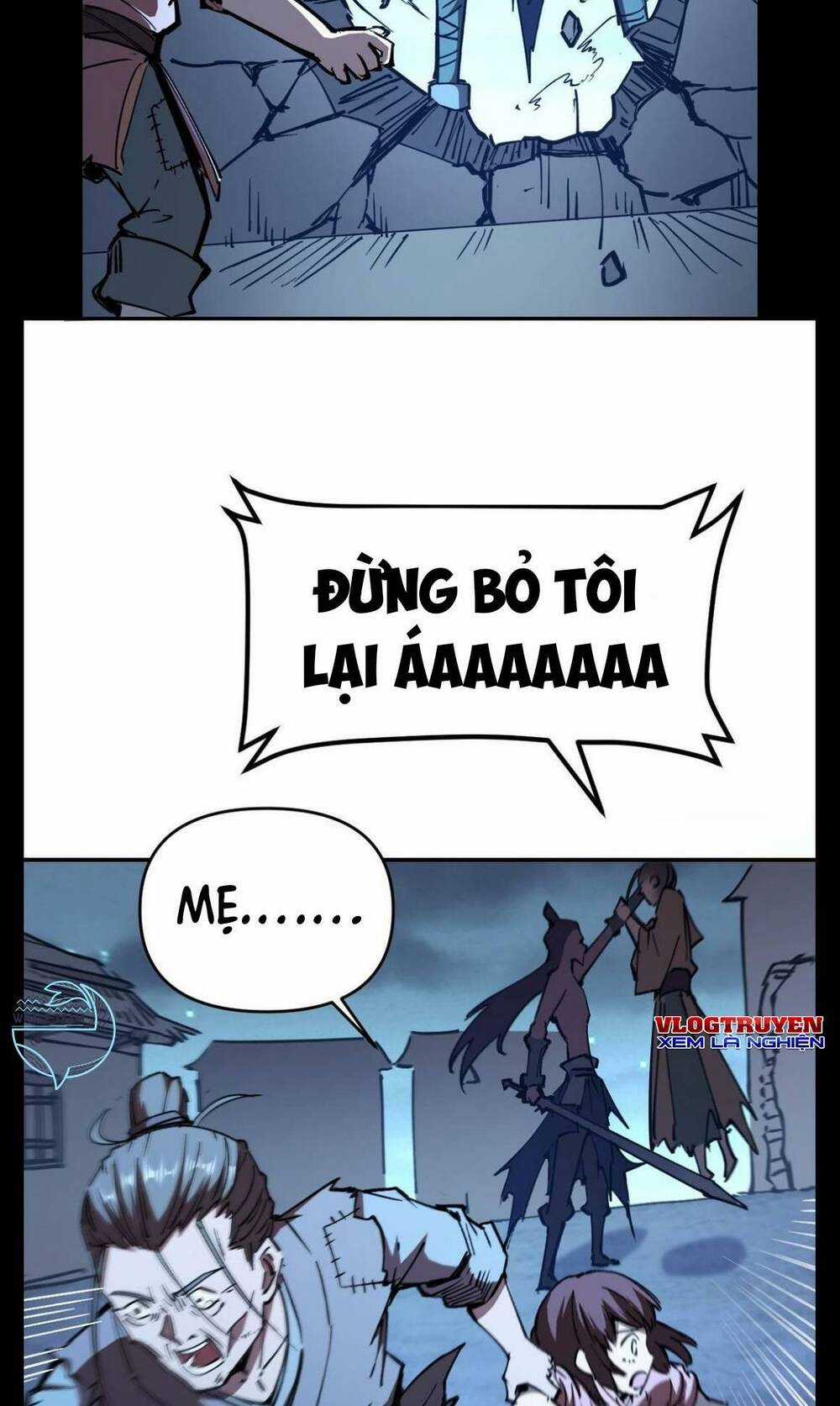 Ta Thực Sự Chỉ Biết Ngự Kiếm Thuật Chapter 6 trang 18