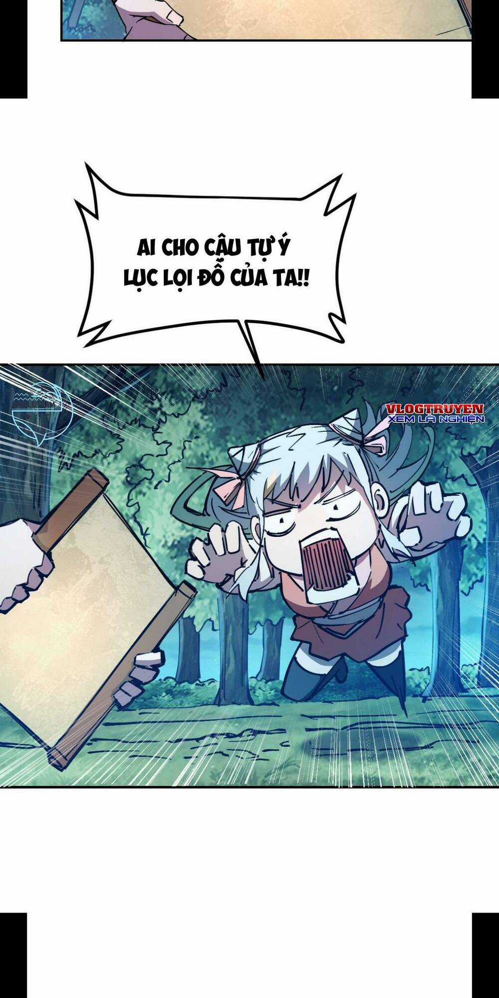 Ta Thực Sự Chỉ Biết Ngự Kiếm Thuật Chapter 6 trang 2