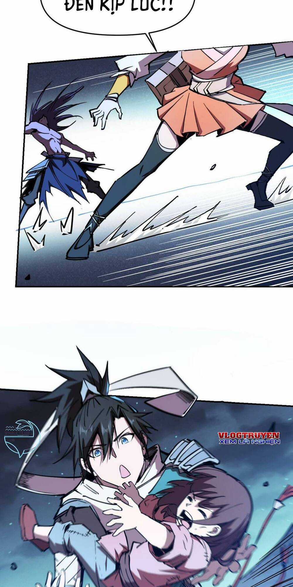 Ta Thực Sự Chỉ Biết Ngự Kiếm Thuật Chapter 6 trang 29