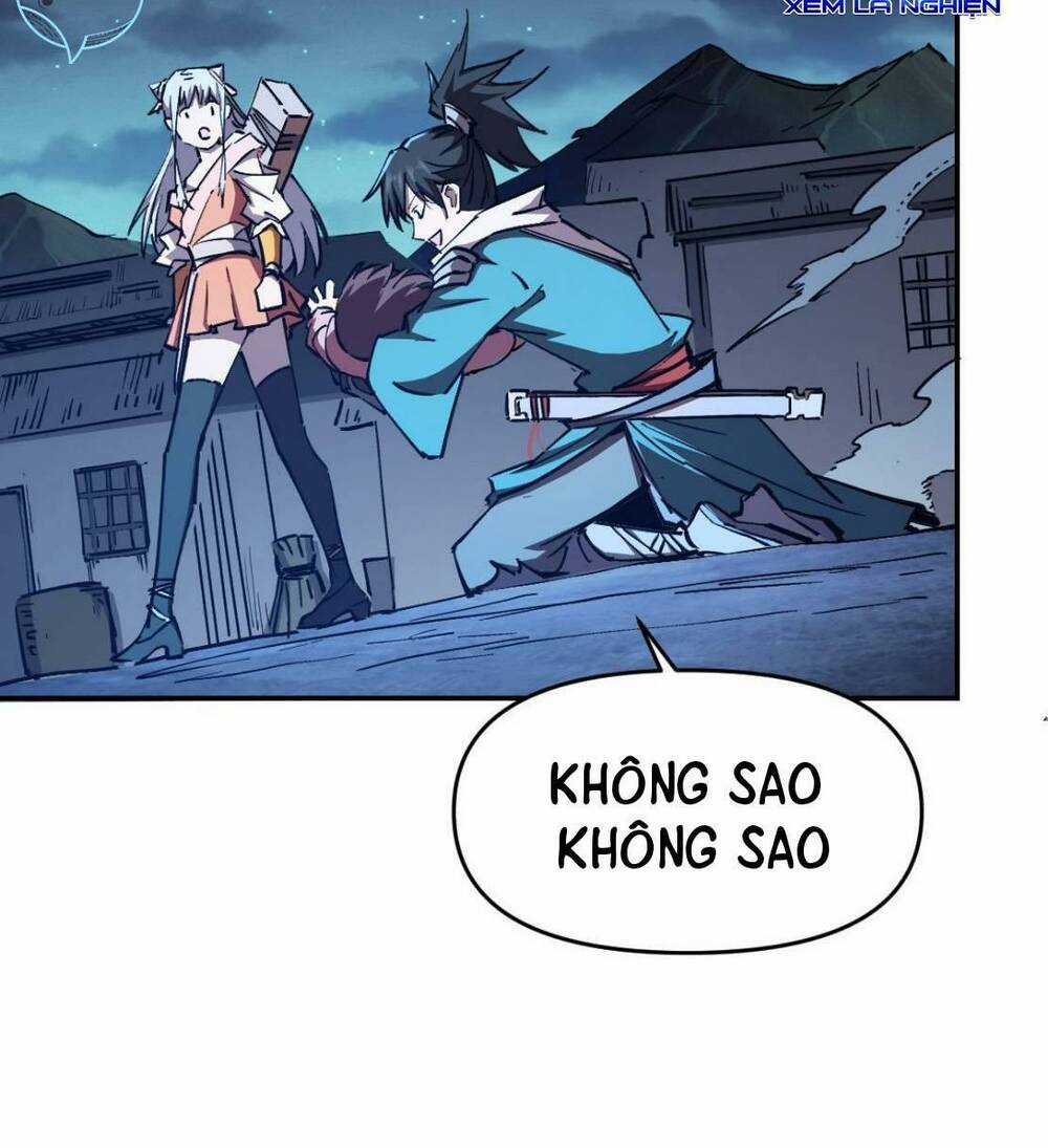 Ta Thực Sự Chỉ Biết Ngự Kiếm Thuật Chapter 6 trang 31