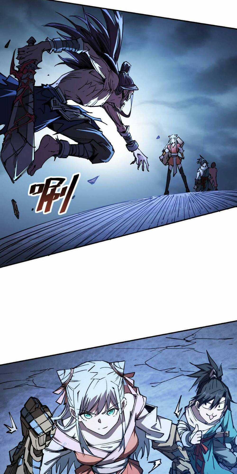 Ta Thực Sự Chỉ Biết Ngự Kiếm Thuật Chapter 6 trang 35