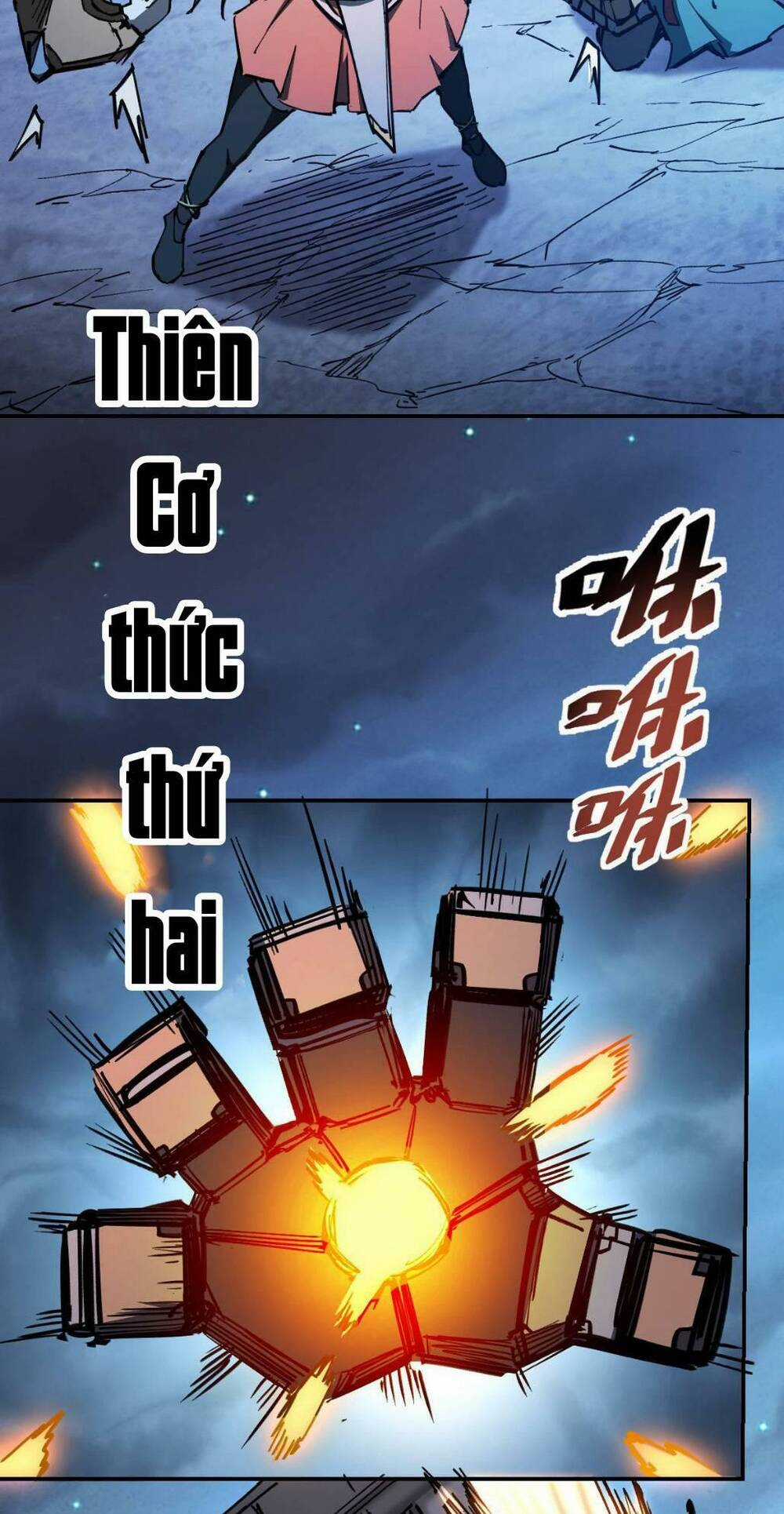 Ta Thực Sự Chỉ Biết Ngự Kiếm Thuật Chapter 6 trang 36