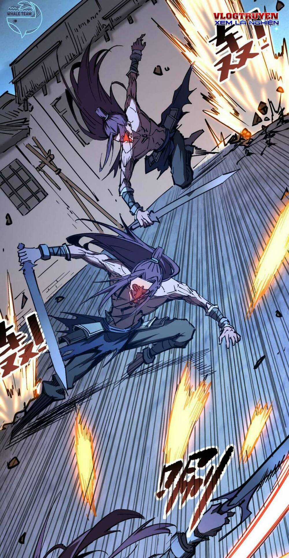 Ta Thực Sự Chỉ Biết Ngự Kiếm Thuật Chapter 6 trang 37