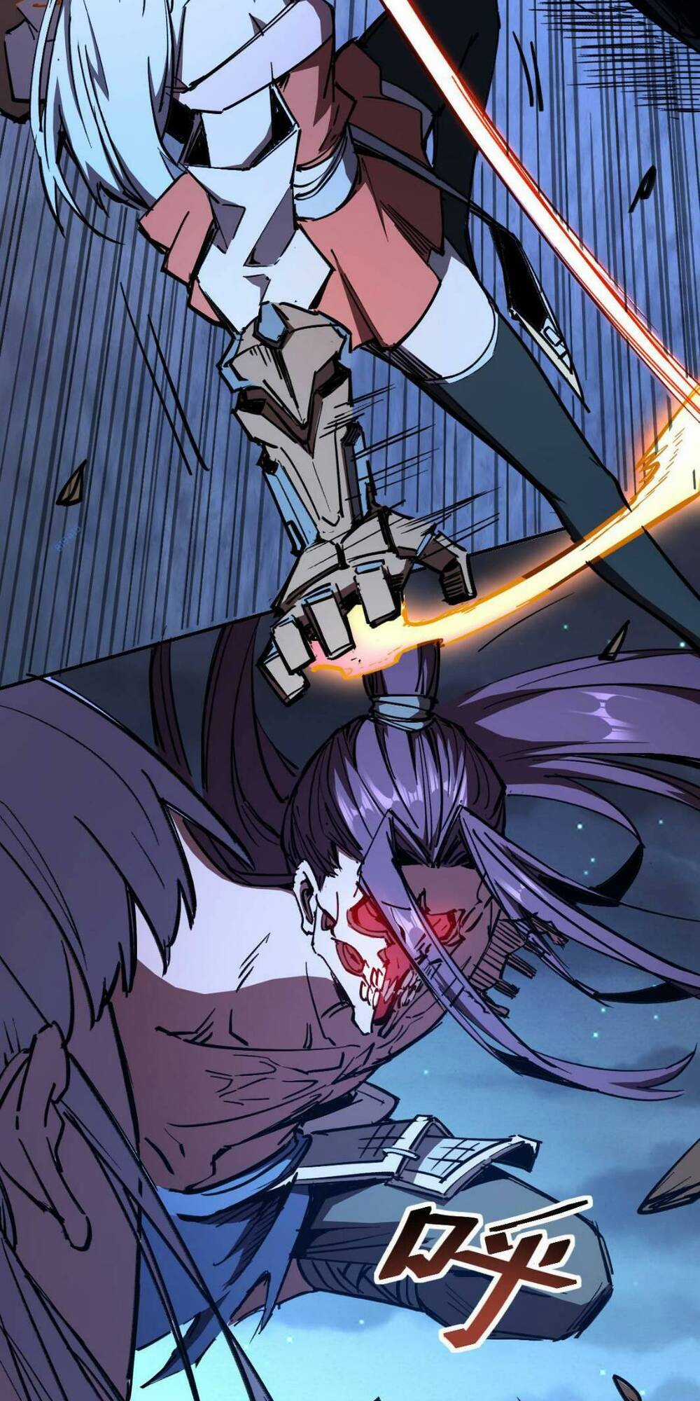 Ta Thực Sự Chỉ Biết Ngự Kiếm Thuật Chapter 6 trang 39