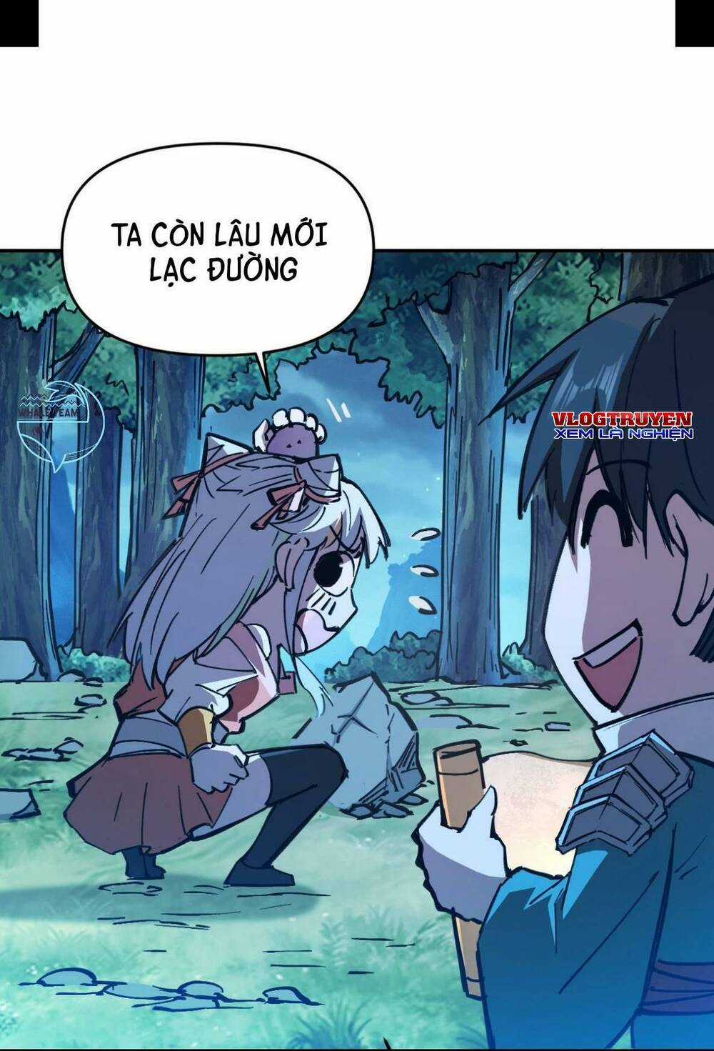 Ta Thực Sự Chỉ Biết Ngự Kiếm Thuật Chapter 6 trang 4