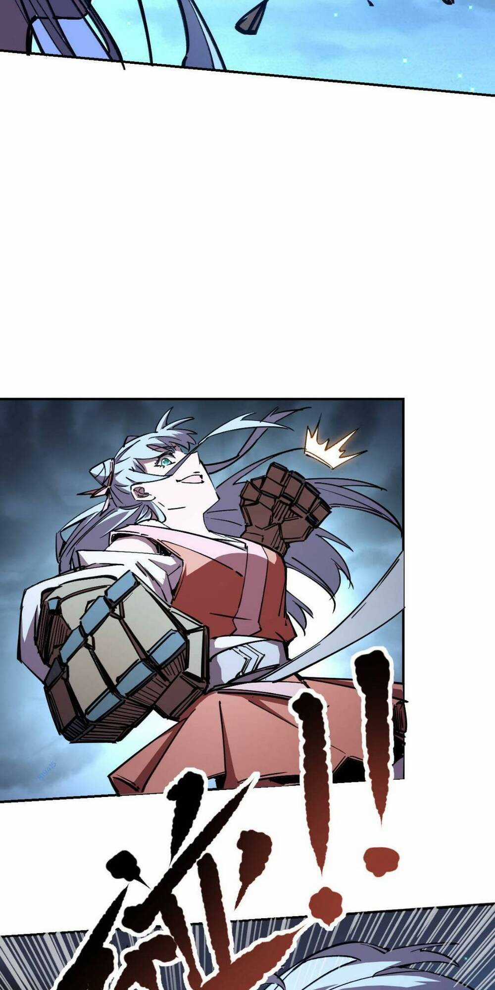 Ta Thực Sự Chỉ Biết Ngự Kiếm Thuật Chapter 6 trang 40