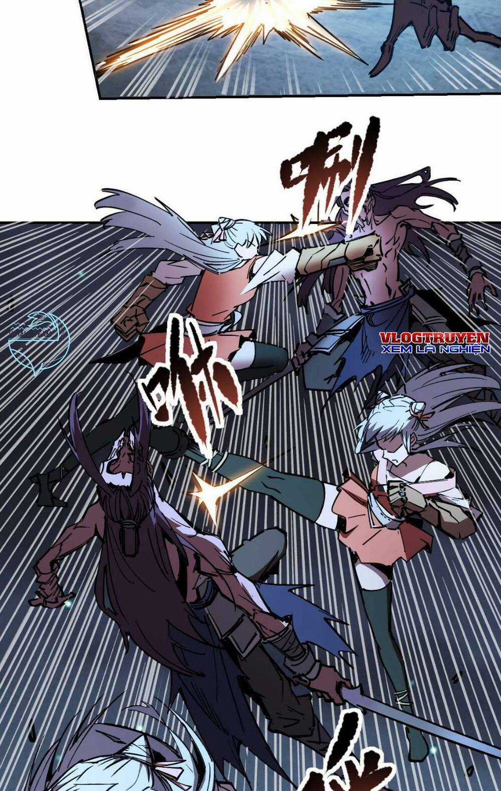 Ta Thực Sự Chỉ Biết Ngự Kiếm Thuật Chapter 6 trang 42