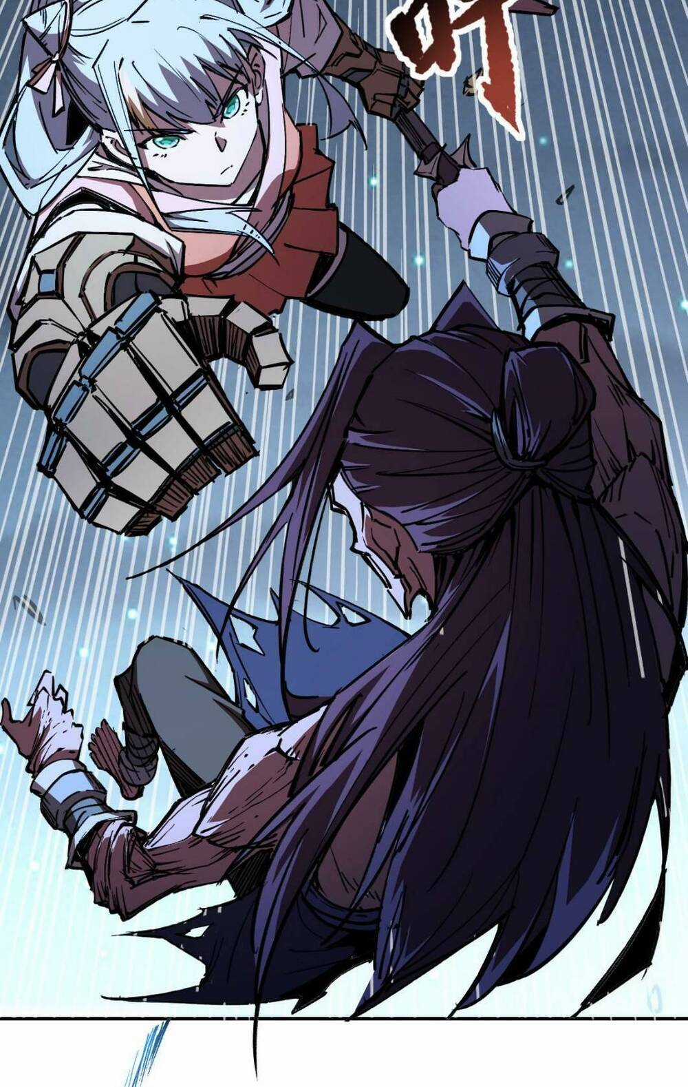 Ta Thực Sự Chỉ Biết Ngự Kiếm Thuật Chapter 6 trang 43