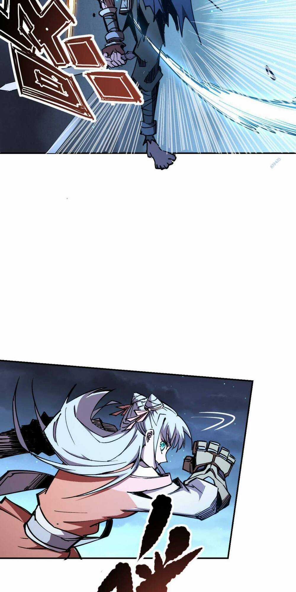 Ta Thực Sự Chỉ Biết Ngự Kiếm Thuật Chapter 6 trang 45