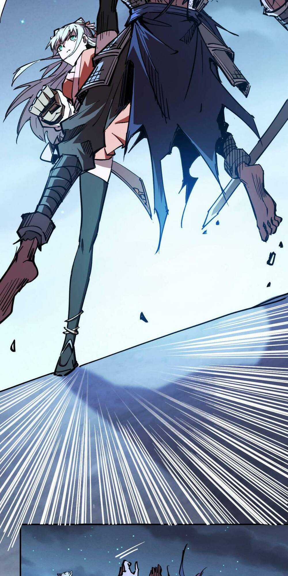 Ta Thực Sự Chỉ Biết Ngự Kiếm Thuật Chapter 6 trang 47