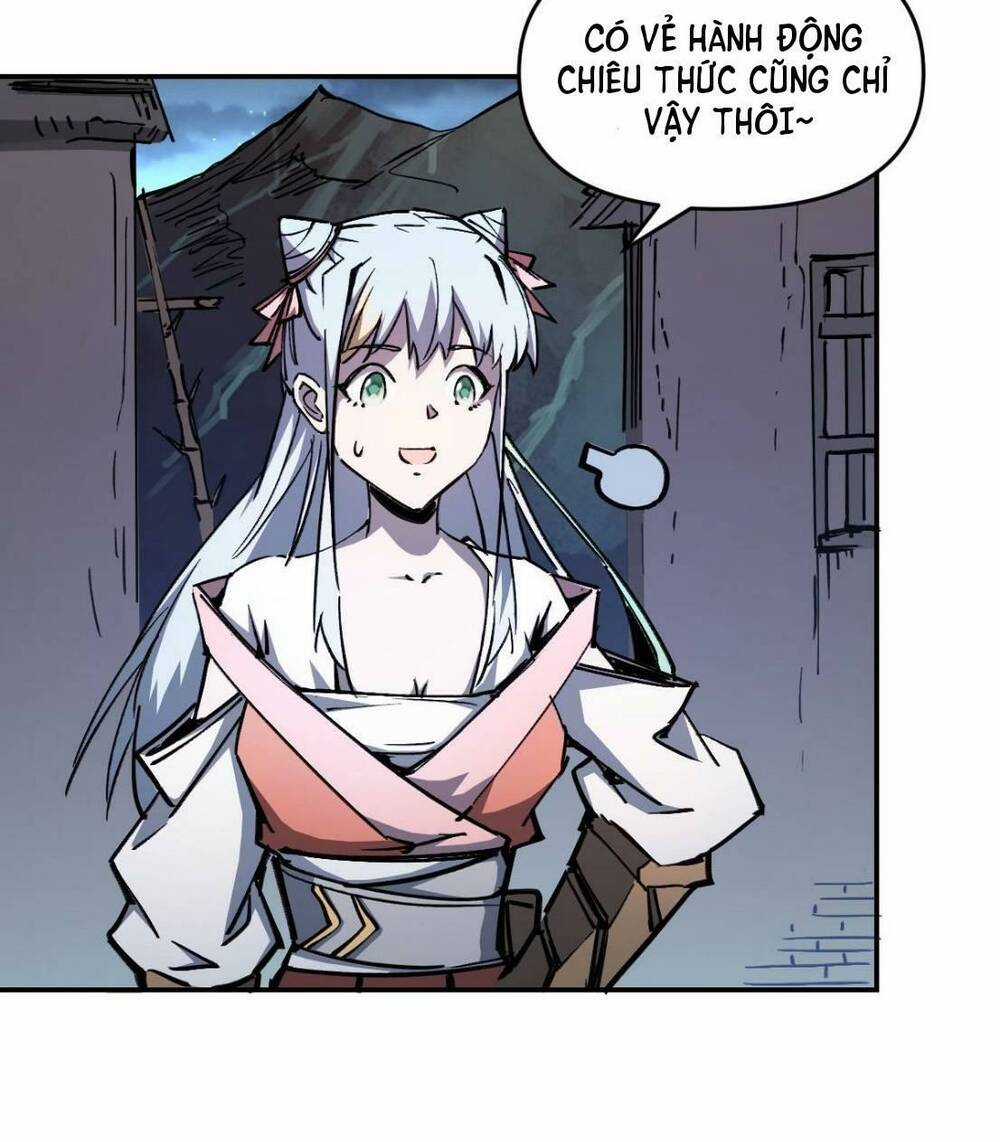 Ta Thực Sự Chỉ Biết Ngự Kiếm Thuật Chapter 6 trang 49