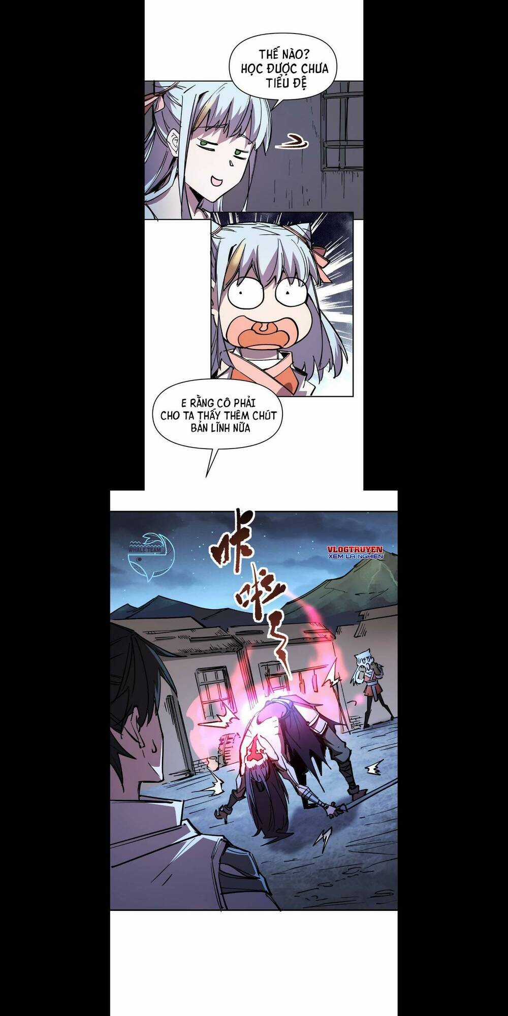 Ta Thực Sự Chỉ Biết Ngự Kiếm Thuật Chapter 6 trang 50