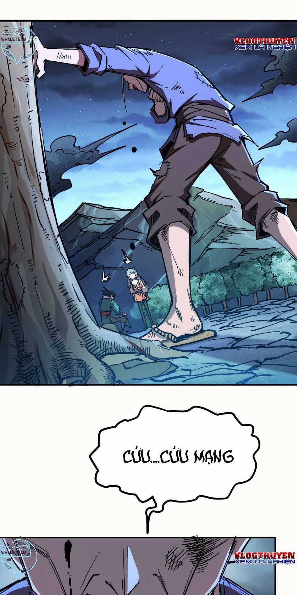 Ta Thực Sự Chỉ Biết Ngự Kiếm Thuật Chapter 6 trang 6