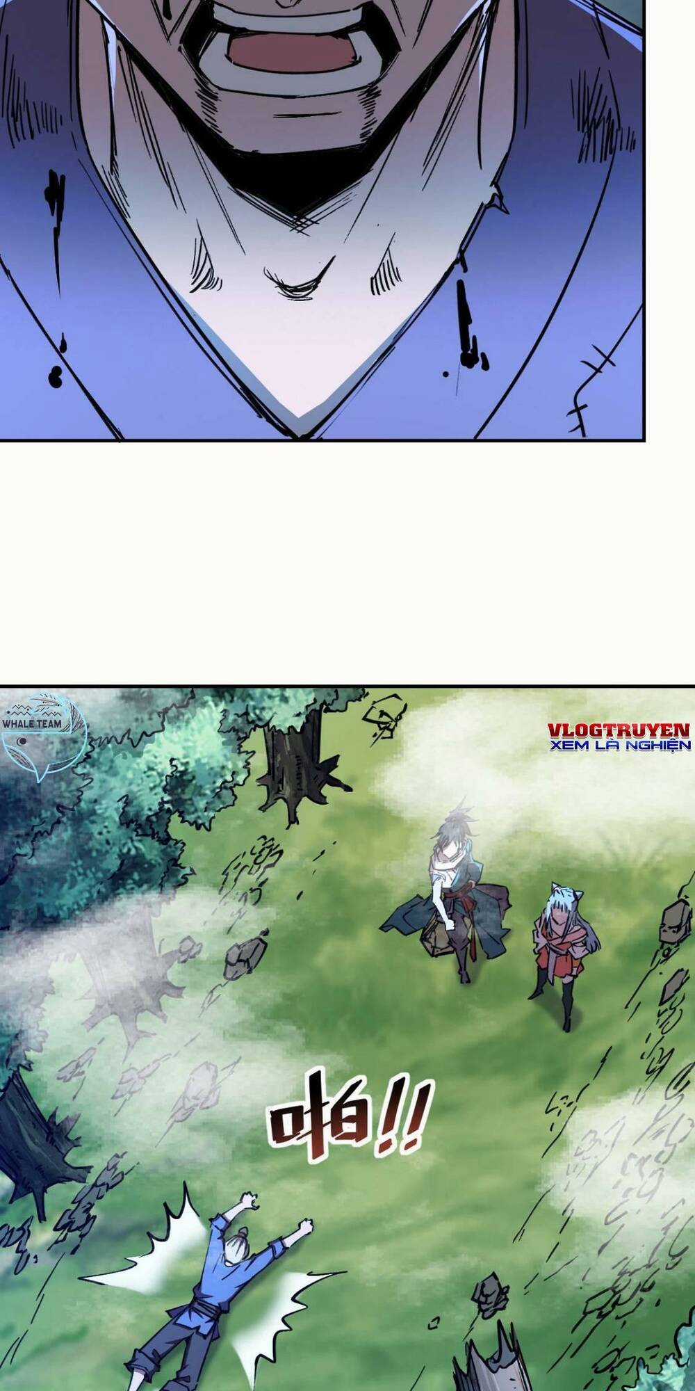 Ta Thực Sự Chỉ Biết Ngự Kiếm Thuật Chapter 6 trang 7