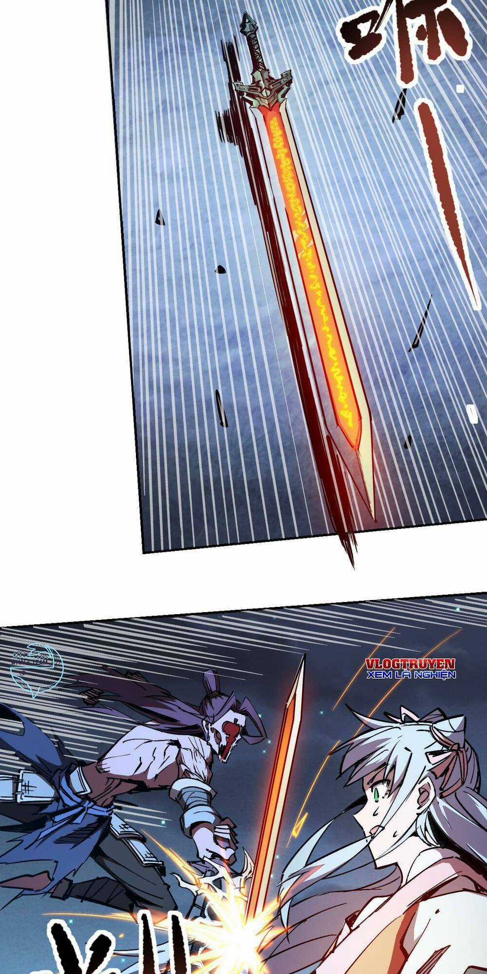 Ta Thực Sự Chỉ Biết Ngự Kiếm Thuật Chapter 7 trang 11