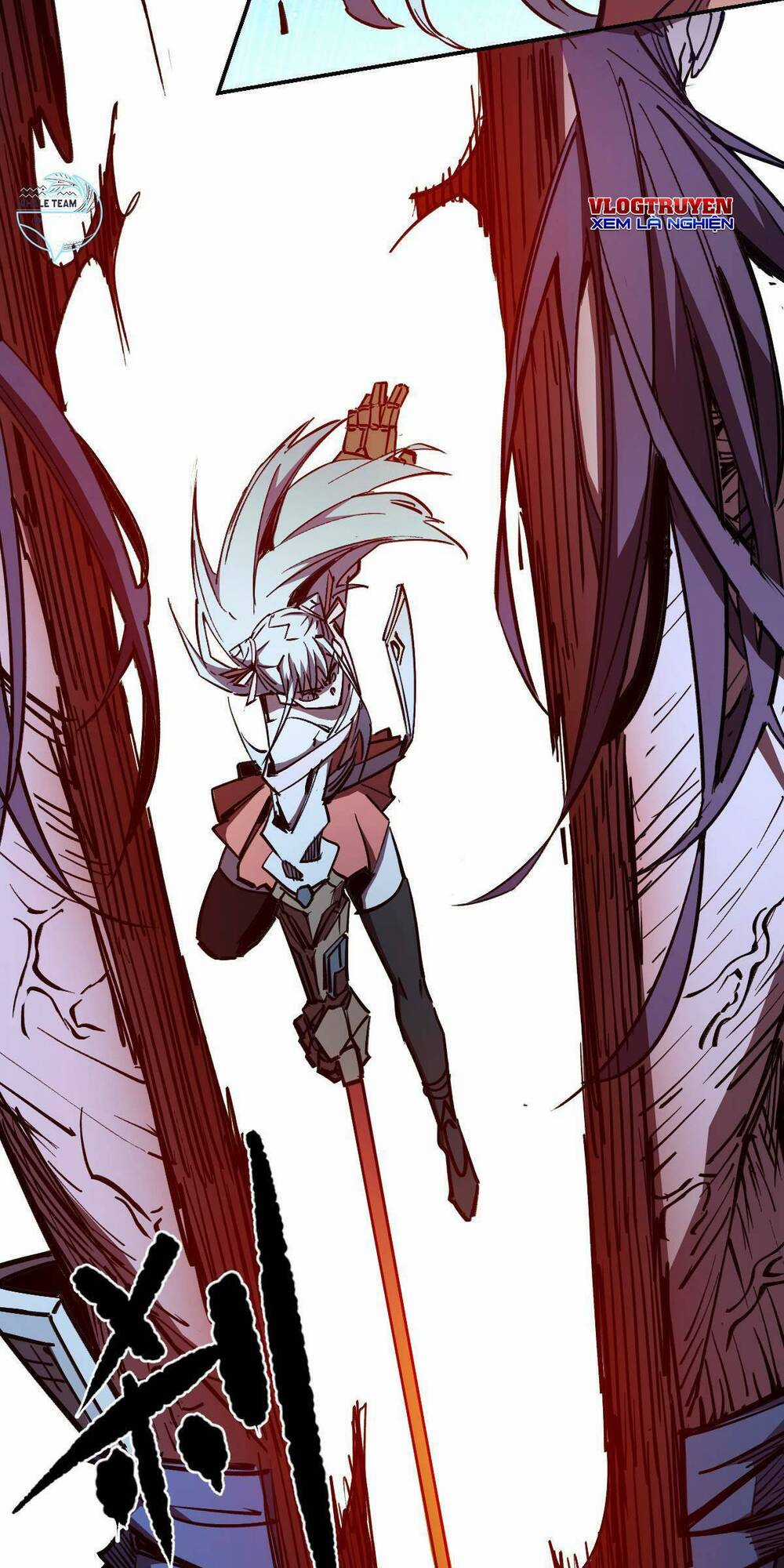 Ta Thực Sự Chỉ Biết Ngự Kiếm Thuật Chapter 7 trang 15