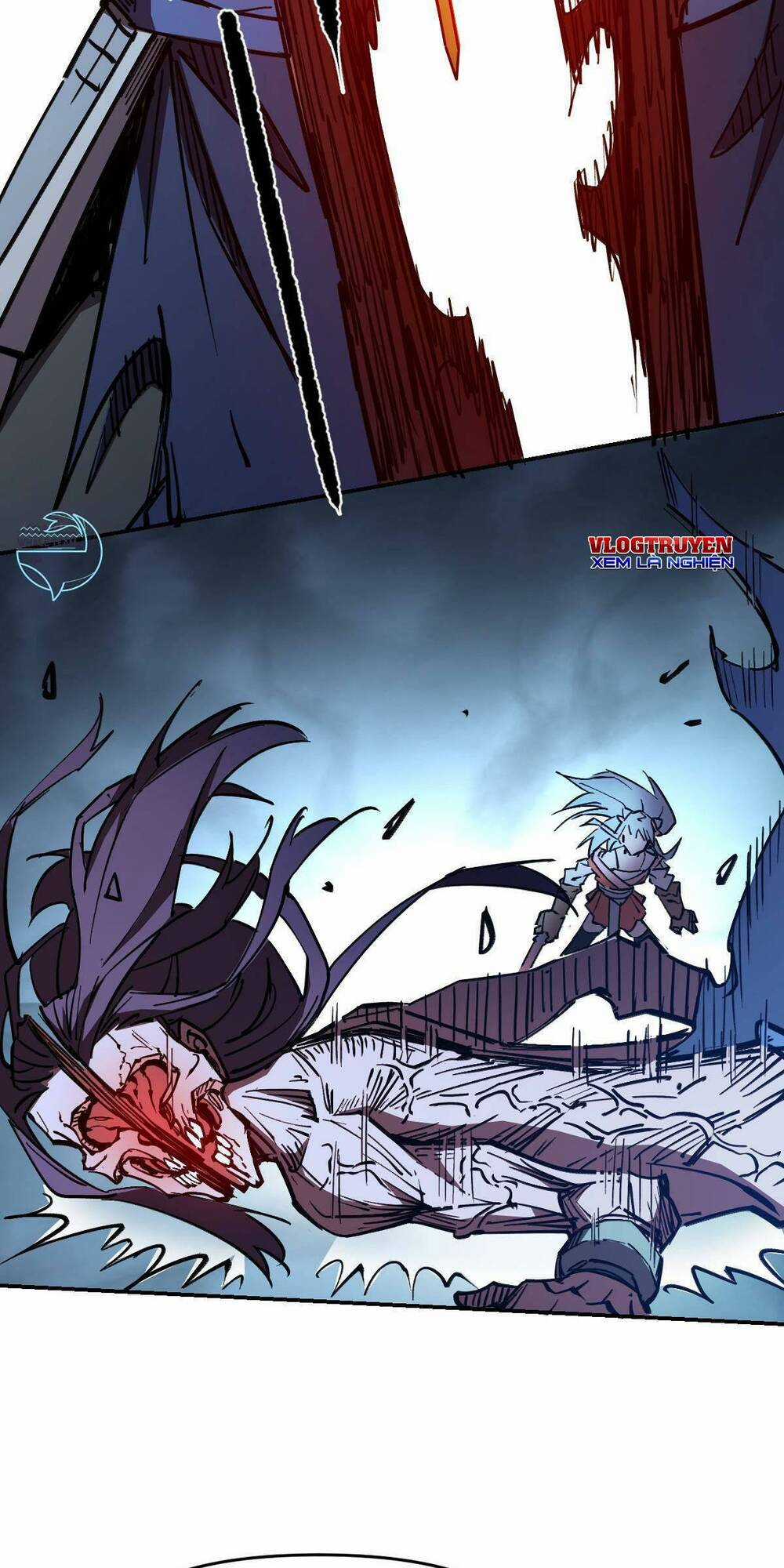 Ta Thực Sự Chỉ Biết Ngự Kiếm Thuật Chapter 7 trang 16